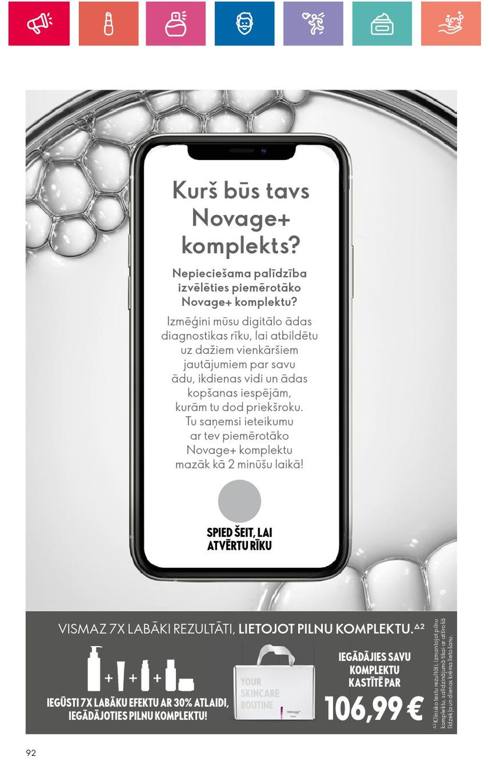 oriflame - ORIFLAME (01.08.2024 - 21.08.2024) - page: 92 oriflame - ORIFLAME (01.08.2024 - 21.08.2024) - page: 92