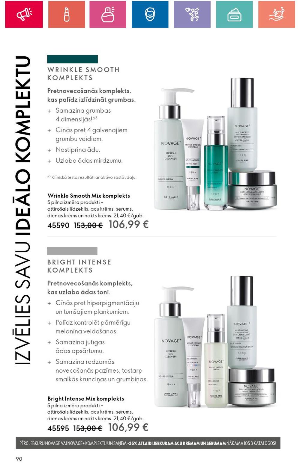 oriflame - ORIFLAME (01.08.2024 - 21.08.2024) - page: 90 oriflame - ORIFLAME (01.08.2024 - 21.08.2024) - page: 90