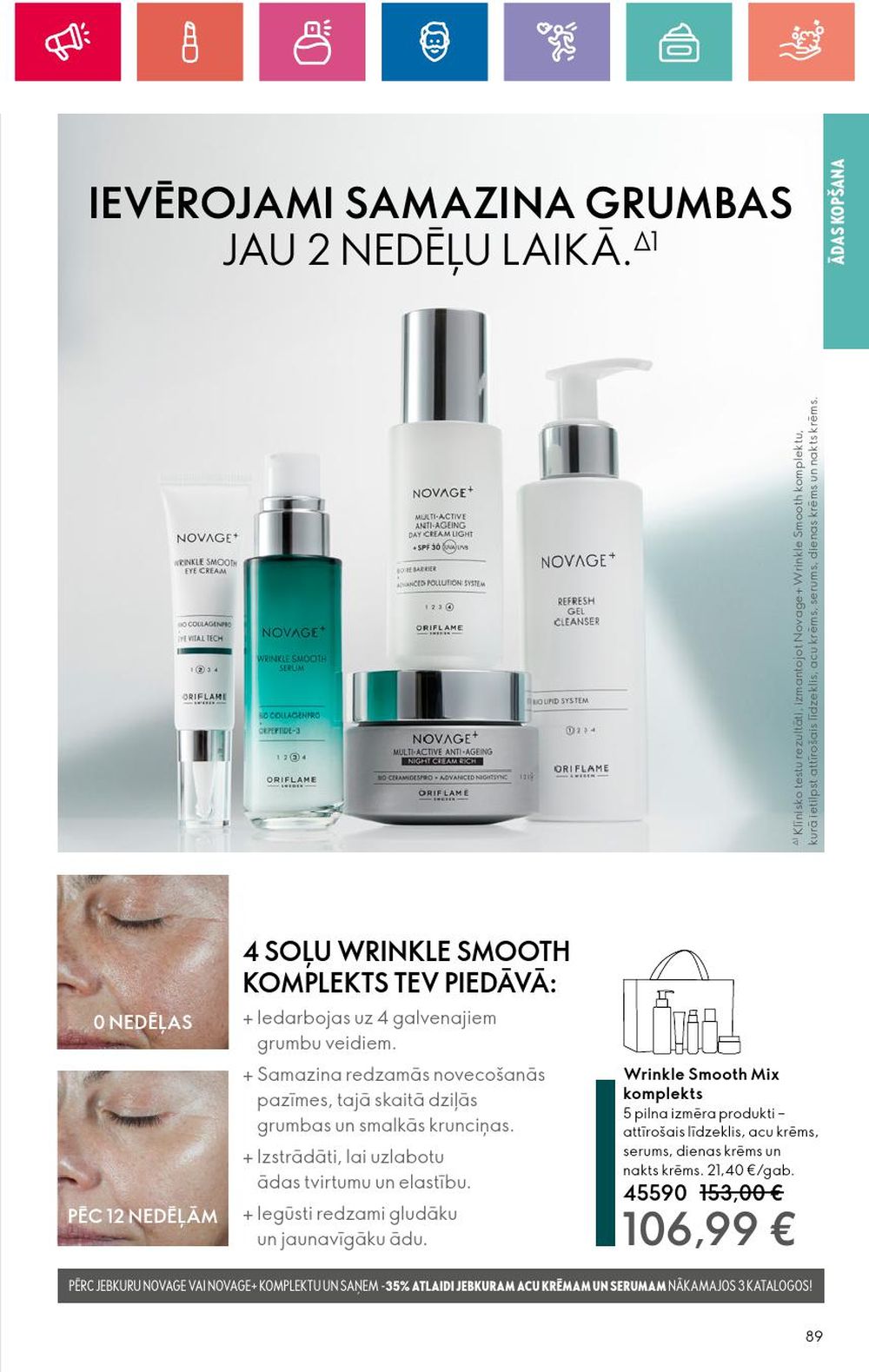 oriflame - ORIFLAME (01.08.2024 - 21.08.2024) - page: 89 oriflame - ORIFLAME (01.08.2024 - 21.08.2024) - page: 89