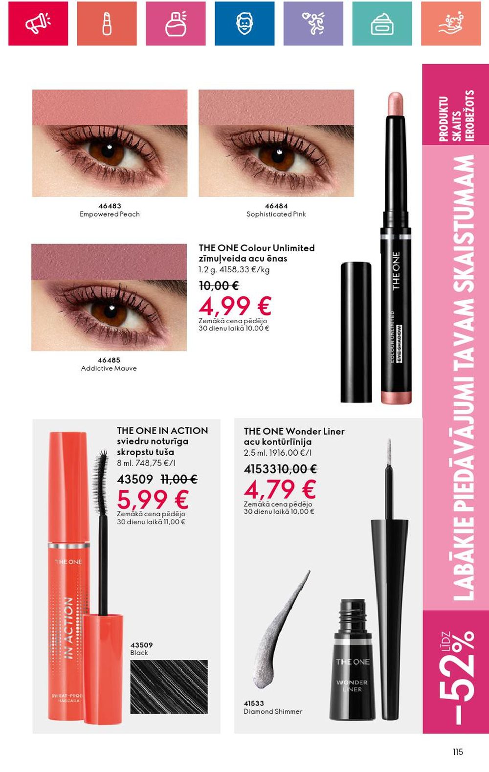 oriflame - ORIFLAME - Katalogs 15 (24 10 2024 - 13 11 2024) - page: 115 oriflame - ORIFLAME - Katalogs 15 (24 10 2024 - 13 11 2024) - page: 115