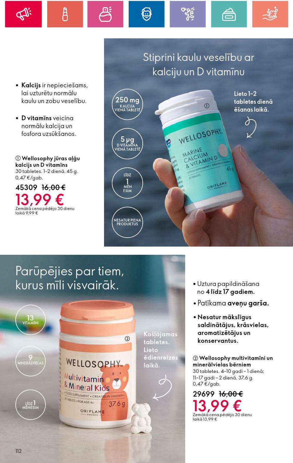 oriflame - ORIFLAME - Katalogs 15 (24 10 2024 - 13 11 2024) - page: 112 oriflame - ORIFLAME - Katalogs 15 (24 10 2024 - 13 11 2024) - page: 112