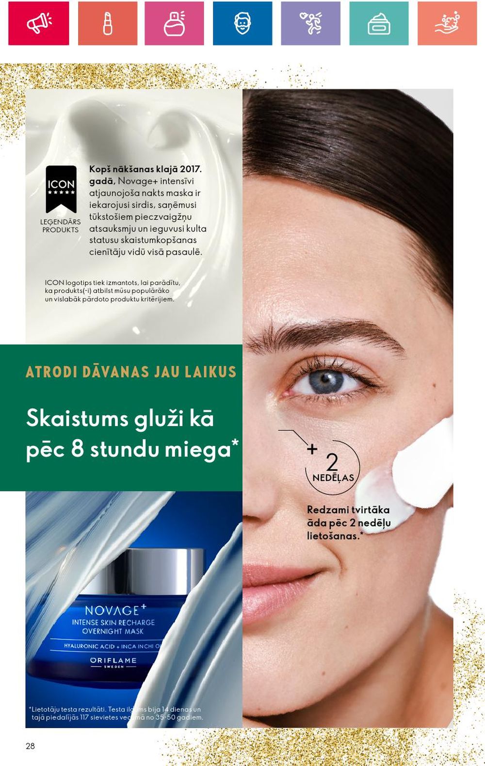 oriflame - ORIFLAME - Katalogs 16 (14 11 2024 - 04 12 2024) - page: 28 oriflame - ORIFLAME - Katalogs 16 (14 11 2024 - 04 12 2024) - page: 28