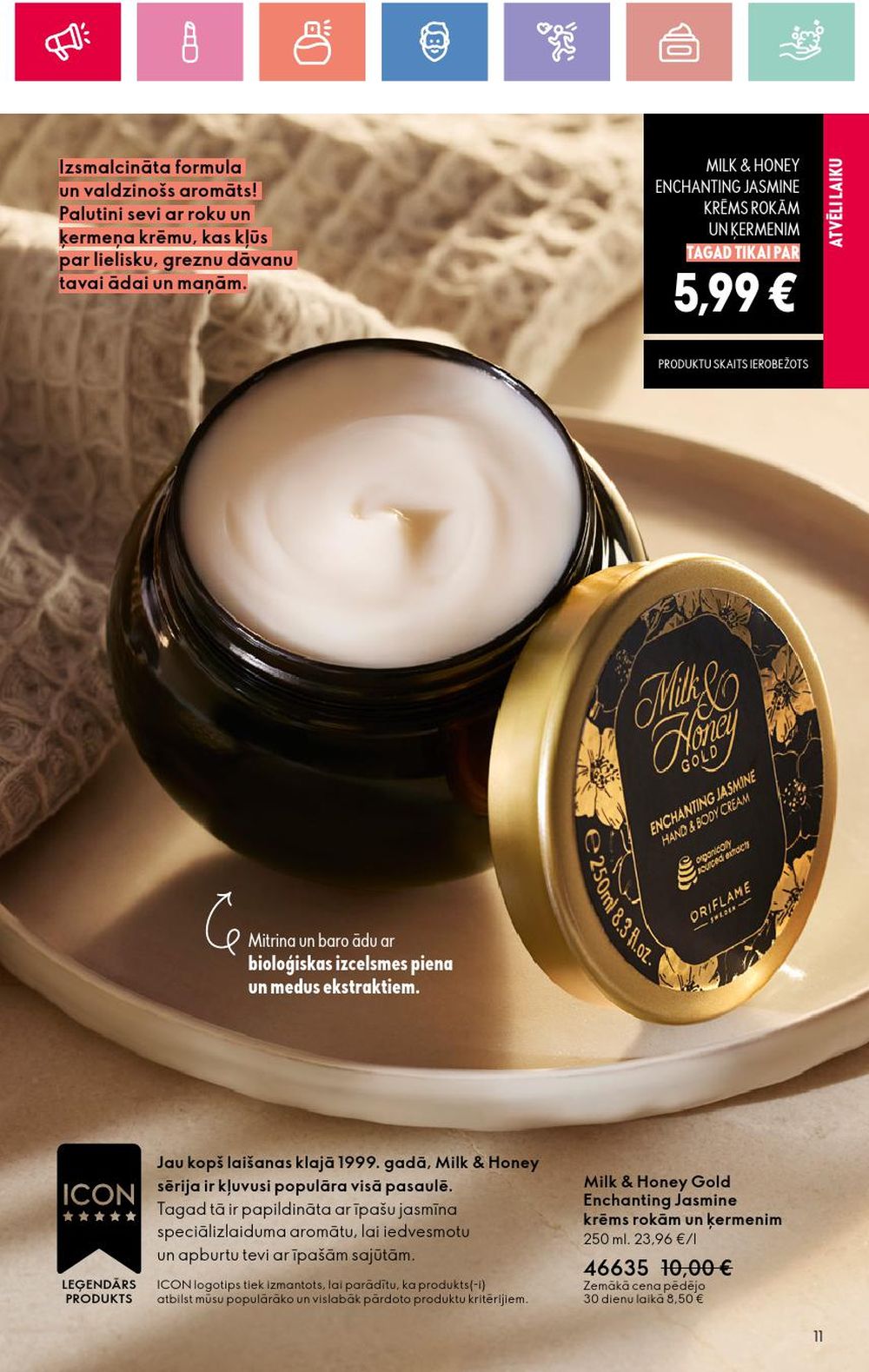 oriflame - ORIFLAME - Katalogs 1 (05 01 2025 - 25 01 2025) - page: 11 oriflame - ORIFLAME - Katalogs 1 (05 01 2025 - 25 01 2025) - page: 11
