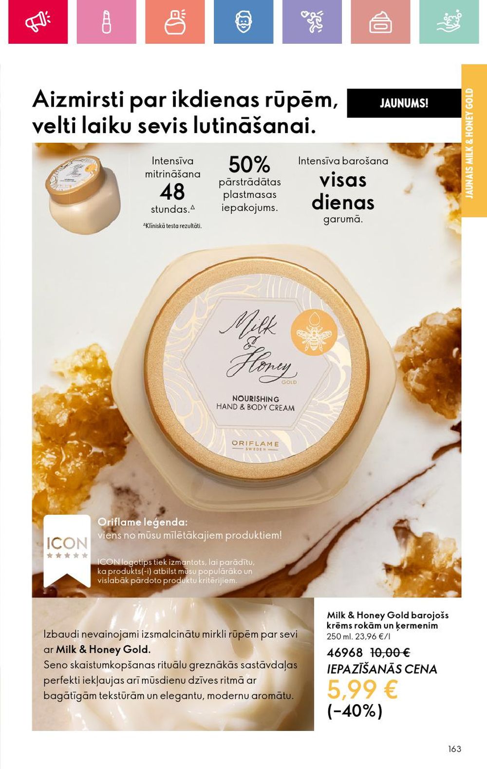 oriflame - ORIFLAME - Katalogs 2 (26 01 2025 - 15 02 2025) - page: 163 oriflame - ORIFLAME - Katalogs 2 (26 01 2025 - 15 02 2025) - page: 163