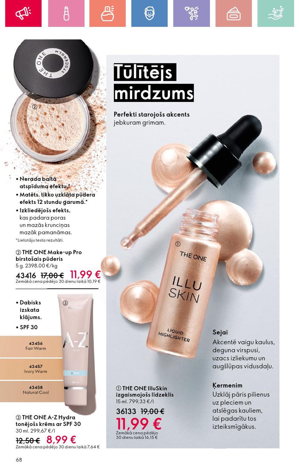 oriflame - ORIFLAME - Katalogs 2 (26 01 2025 - 15 02 2025) - page: 68 oriflame - ORIFLAME - Katalogs 2 (26 01 2025 - 15 02 2025) - page: 68