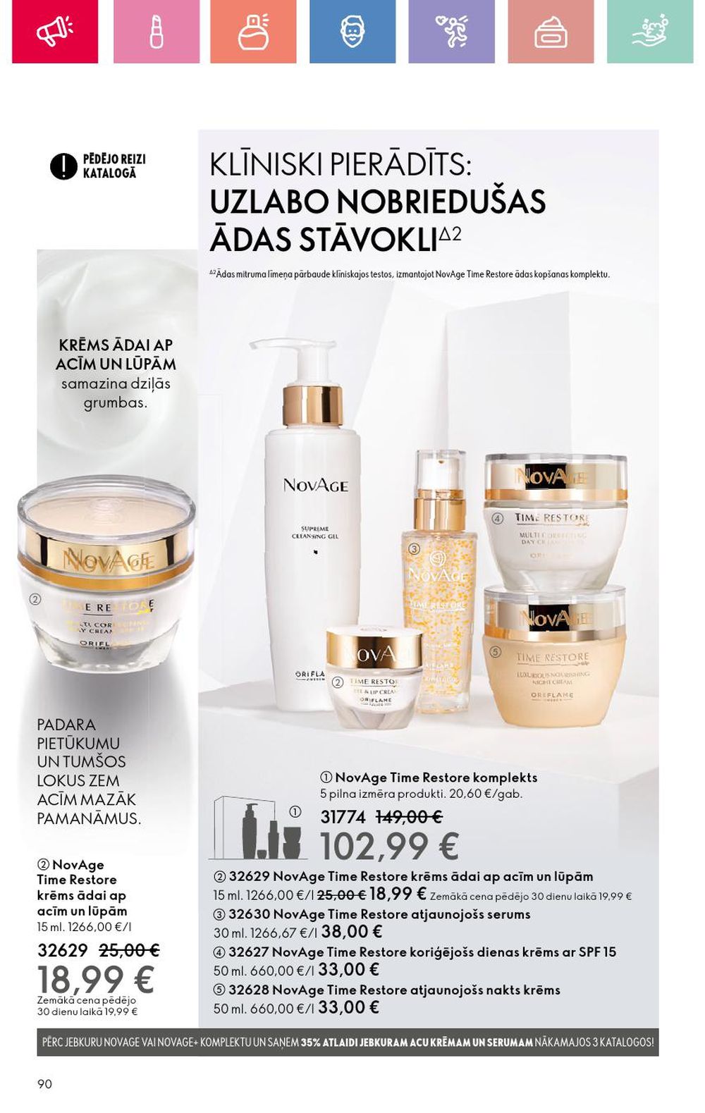 oriflame - ORIFLAME - Katalogs 2 (26 01 2025 - 15 02 2025) - page: 90 oriflame - ORIFLAME - Katalogs 2 (26 01 2025 - 15 02 2025) - page: 90