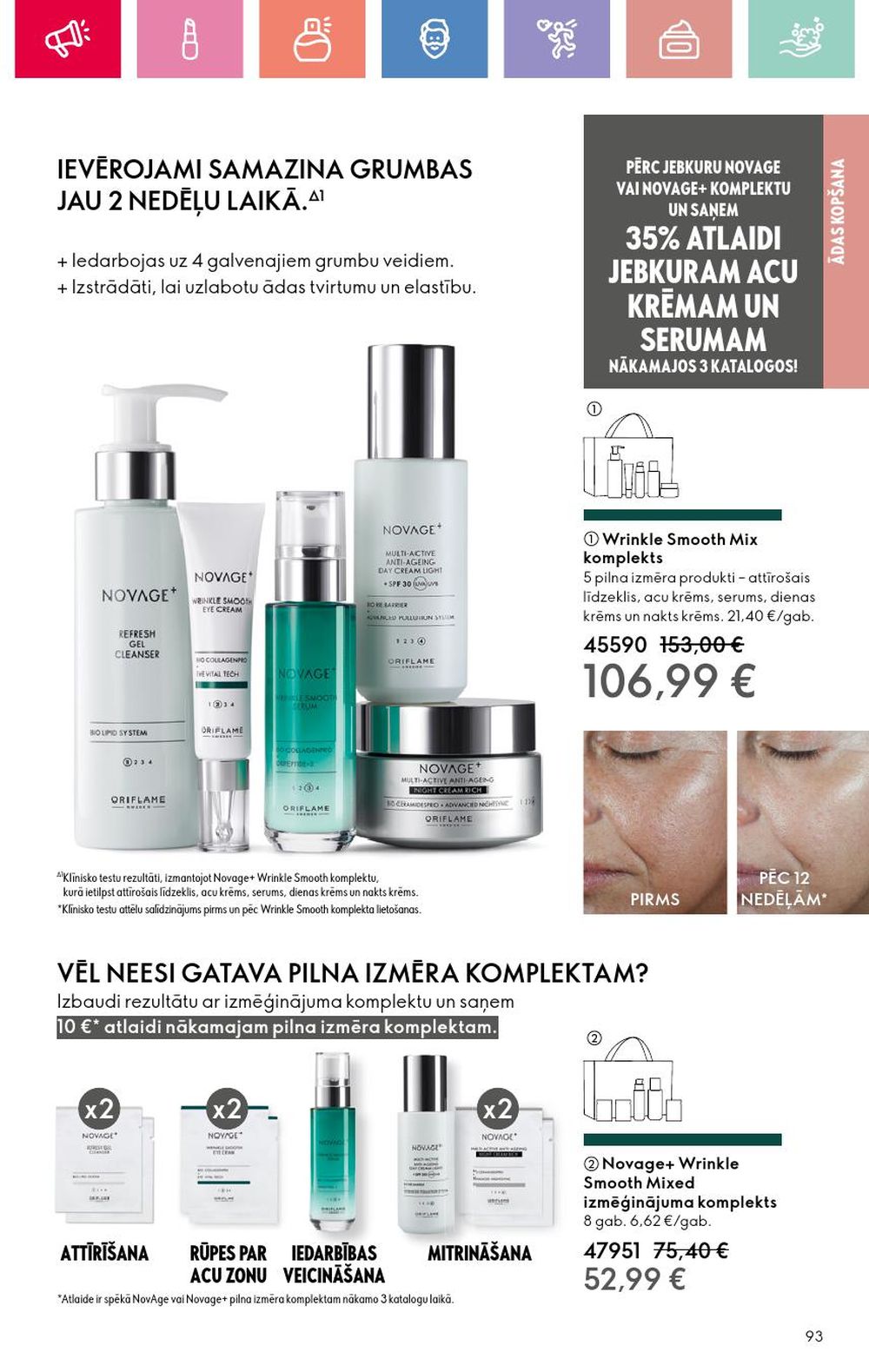 oriflame - ORIFLAME - Katalogs 2 (26 01 2025 - 15 02 2025) - page: 93 oriflame - ORIFLAME - Katalogs 2 (26 01 2025 - 15 02 2025) - page: 93
