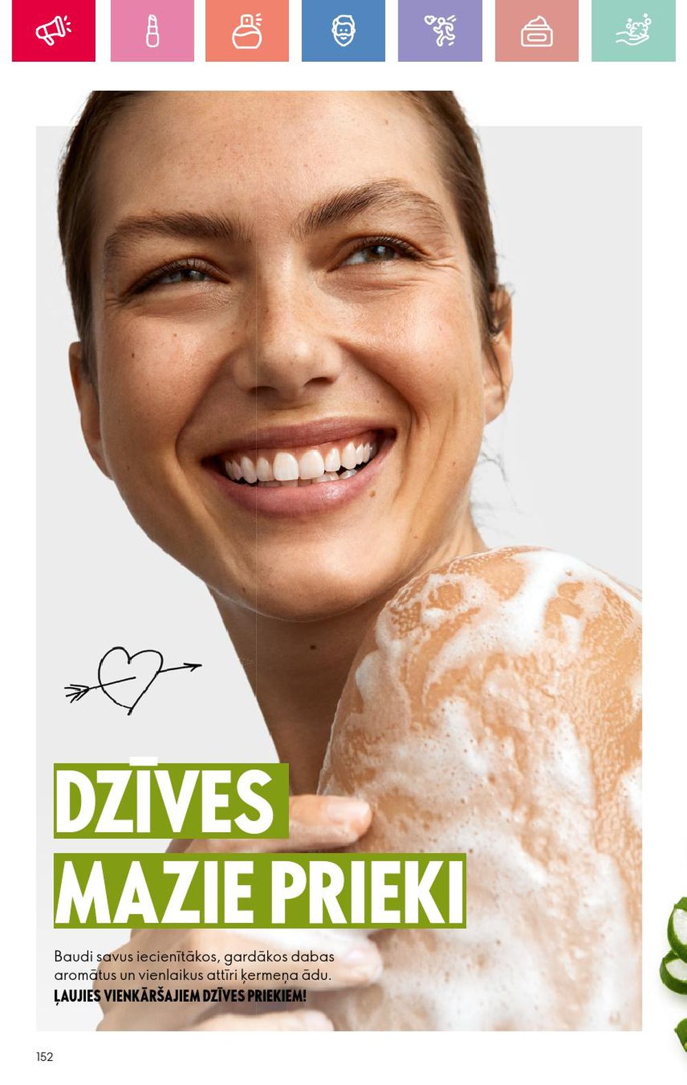 oriflame - ORIFLAME - Katalogs 2 (26 01 2025 - 15 02 2025) - page: 152 oriflame - ORIFLAME - Katalogs 2 (26 01 2025 - 15 02 2025) - page: 152