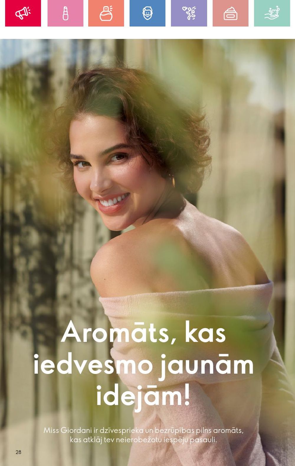 oriflame - ORIFLAME - Katalogs 2 (26 01 2025 - 15 02 2025) - page: 28 oriflame - ORIFLAME - Katalogs 2 (26 01 2025 - 15 02 2025) - page: 28