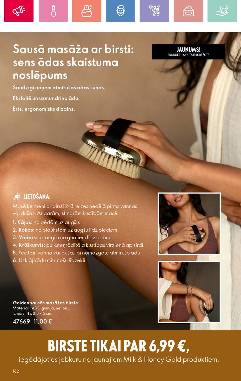 oriflame - ORIFLAME - Katalogs 2 (26 01 2025 - 15 02 2025) - page: 162 oriflame - ORIFLAME - Katalogs 2 (26 01 2025 - 15 02 2025) - page: 162