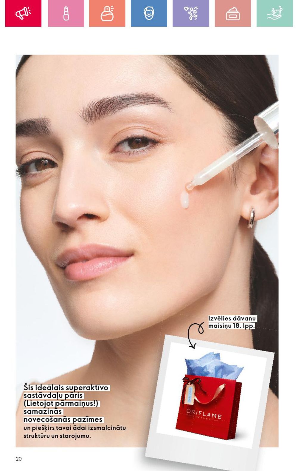 oriflame - ORIFLAME - Katalogs 2 (26 01 2025 - 15 02 2025) - page: 20 oriflame - ORIFLAME - Katalogs 2 (26 01 2025 - 15 02 2025) - page: 20