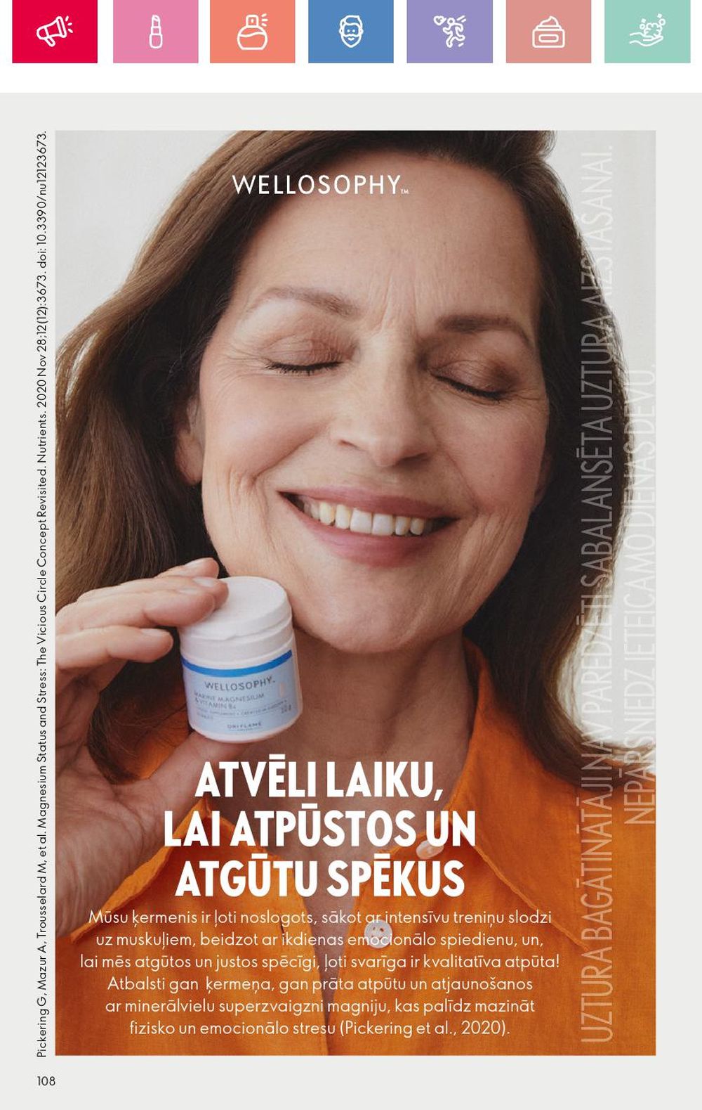 oriflame - ORIFLAME - Katalogs 2 (26 01 2025 - 15 02 2025) - page: 108 oriflame - ORIFLAME - Katalogs 2 (26 01 2025 - 15 02 2025) - page: 108