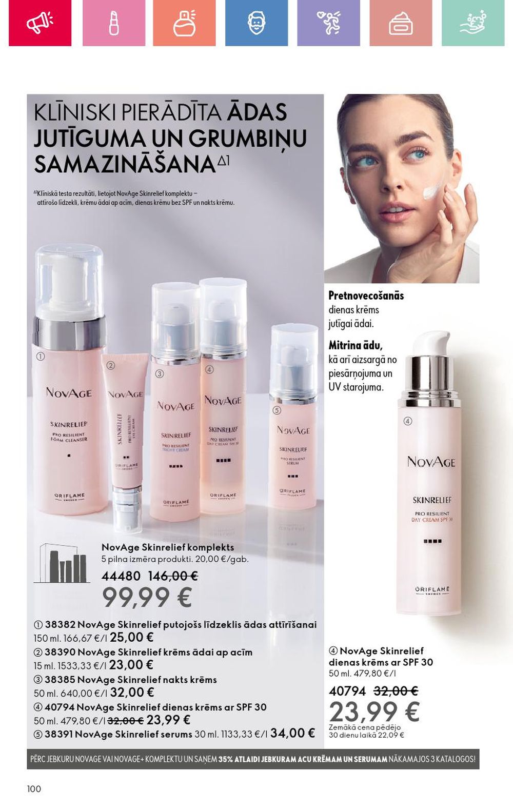 oriflame - ORIFLAME - Katalogs 2 (26 01 2025 - 15 02 2025) - page: 100 oriflame - ORIFLAME - Katalogs 2 (26 01 2025 - 15 02 2025) - page: 100