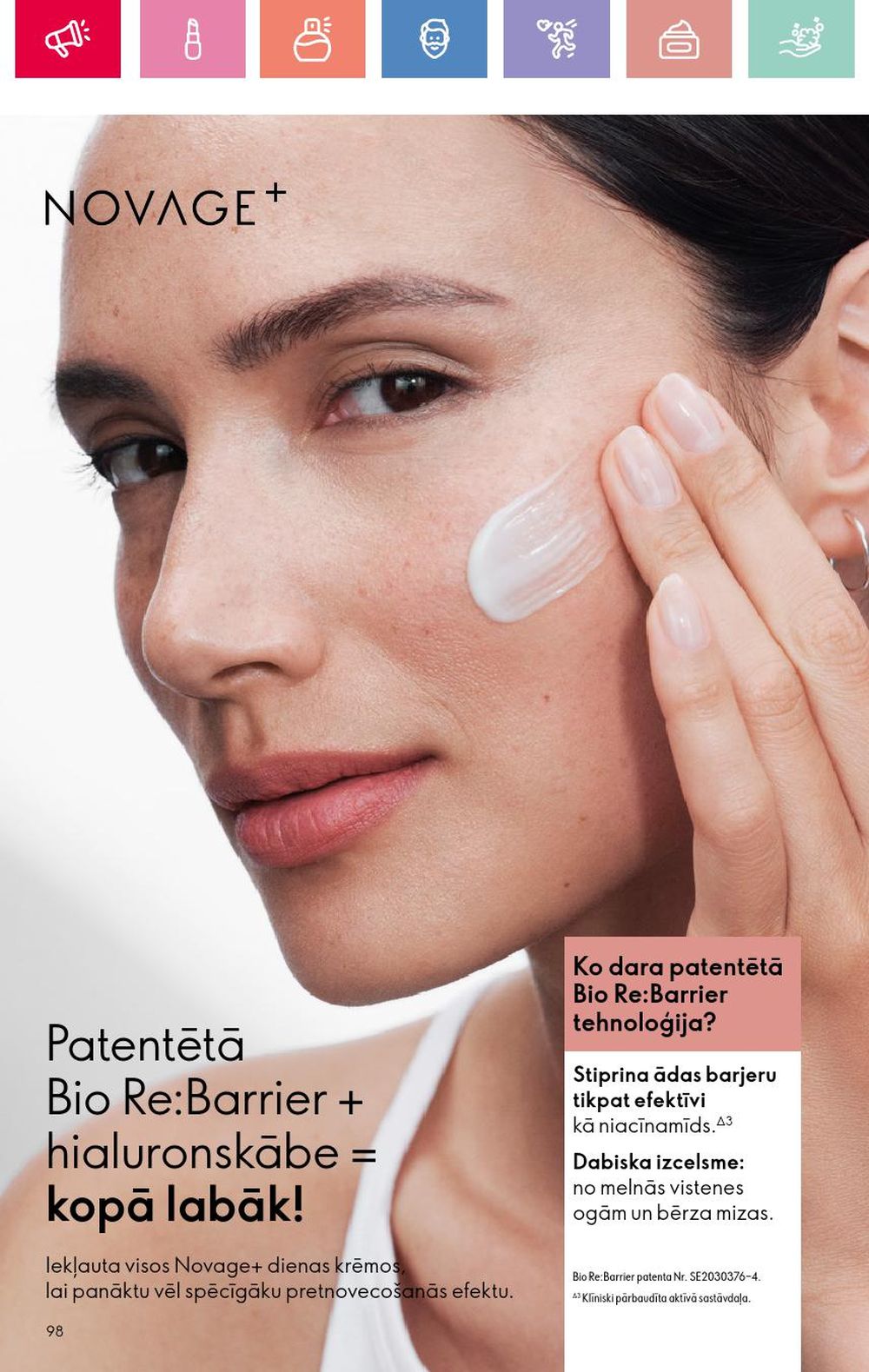 oriflame - ORIFLAME - Katalogs 2 (26 01 2025 - 15 02 2025) - page: 98 oriflame - ORIFLAME - Katalogs 2 (26 01 2025 - 15 02 2025) - page: 98