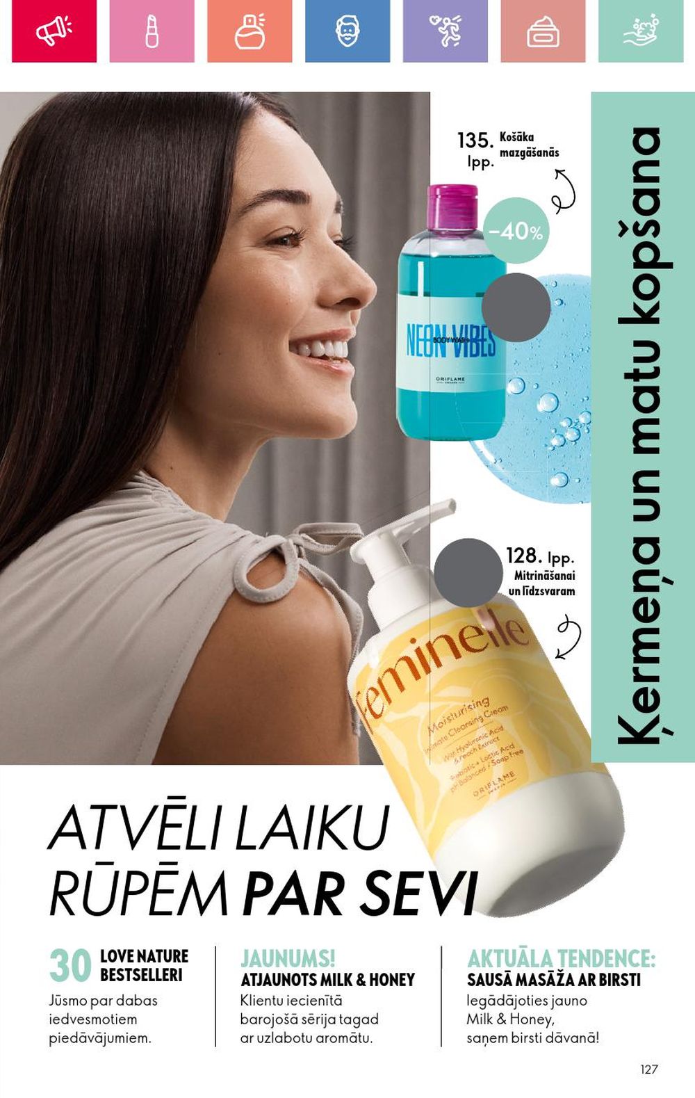 oriflame - ORIFLAME - Katalogs 2 (26 01 2025 - 15 02 2025) - page: 127 oriflame - ORIFLAME - Katalogs 2 (26 01 2025 - 15 02 2025) - page: 127