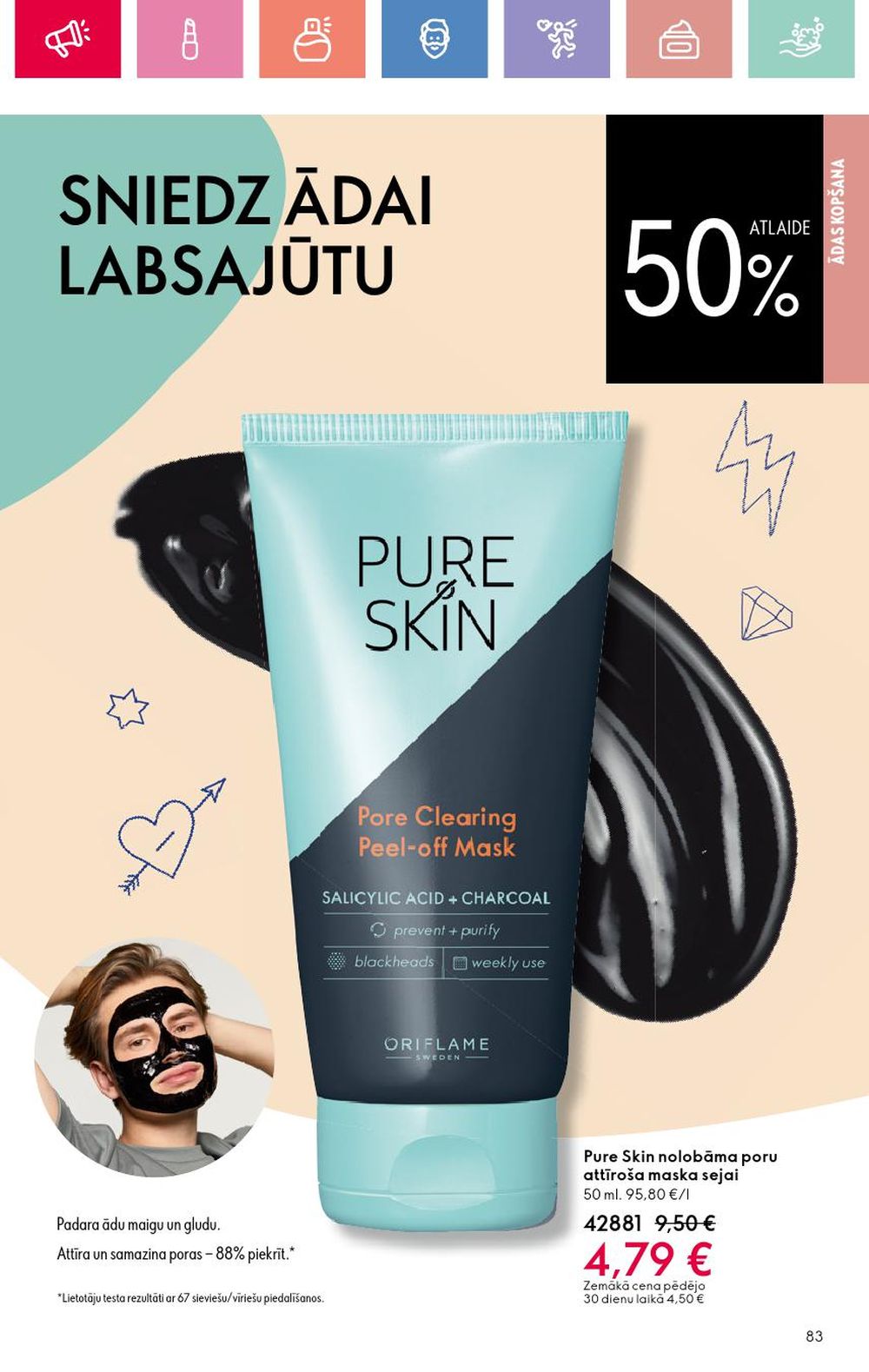 oriflame - ORIFLAME - Katalogs 2 (26 01 2025 - 15 02 2025) - page: 83 oriflame - ORIFLAME - Katalogs 2 (26 01 2025 - 15 02 2025) - page: 83