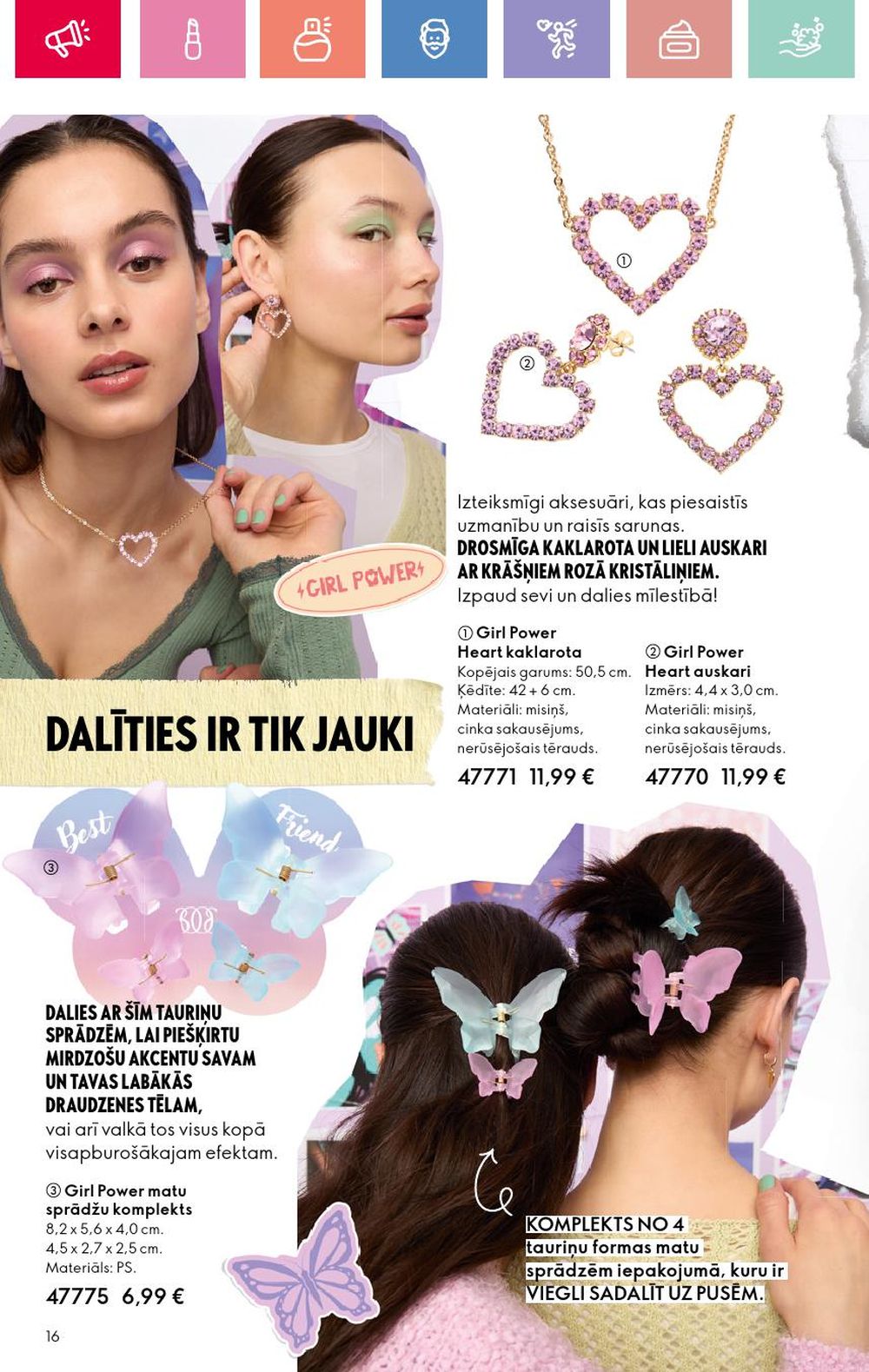 oriflame - ORIFLAME - Katalogs 2 (26 01 2025 - 15 02 2025) - page: 16 oriflame - ORIFLAME - Katalogs 2 (26 01 2025 - 15 02 2025) - page: 16