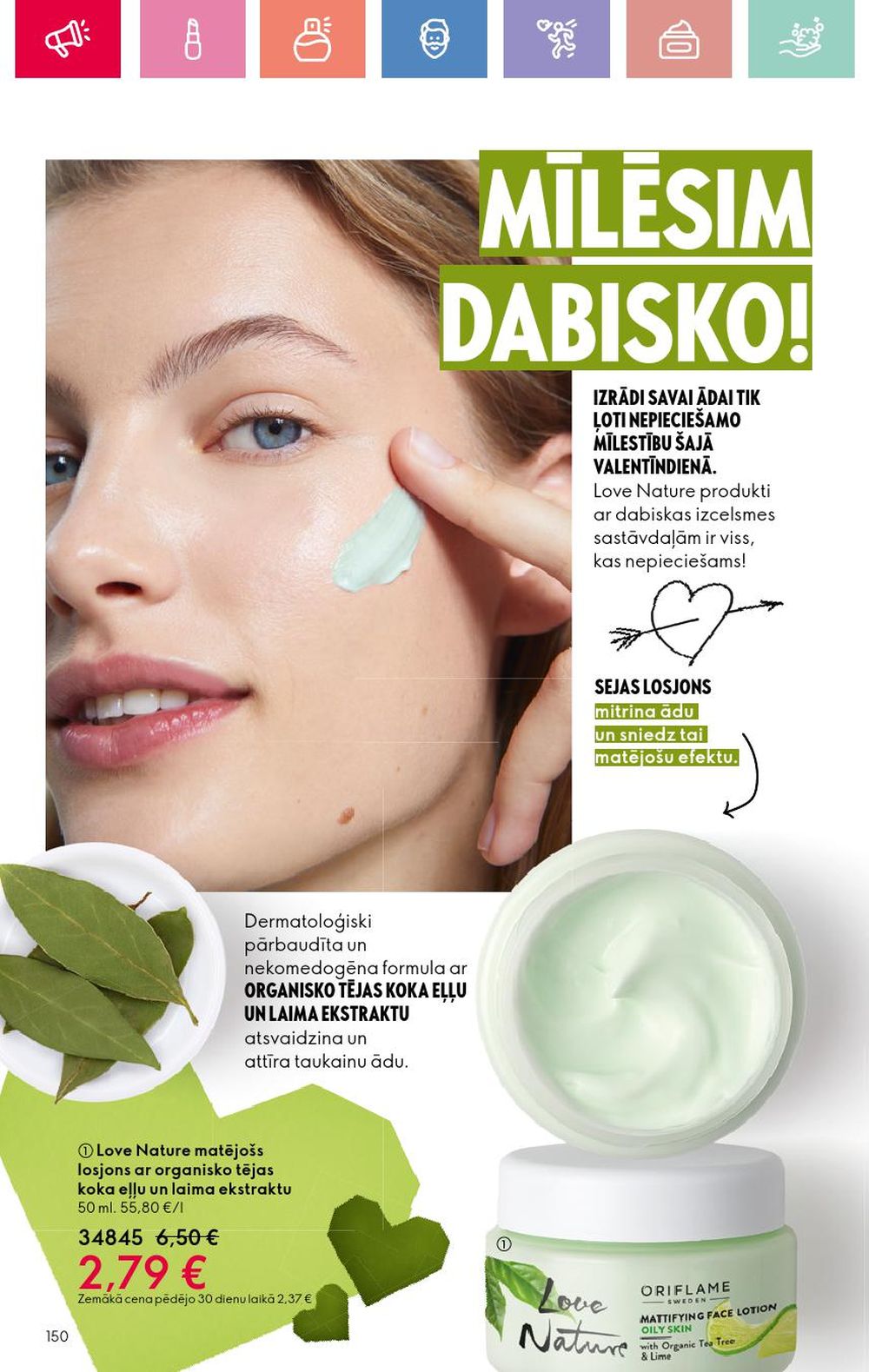 oriflame - ORIFLAME - Katalogs 2 (26 01 2025 - 15 02 2025) - page: 150 oriflame - ORIFLAME - Katalogs 2 (26 01 2025 - 15 02 2025) - page: 150