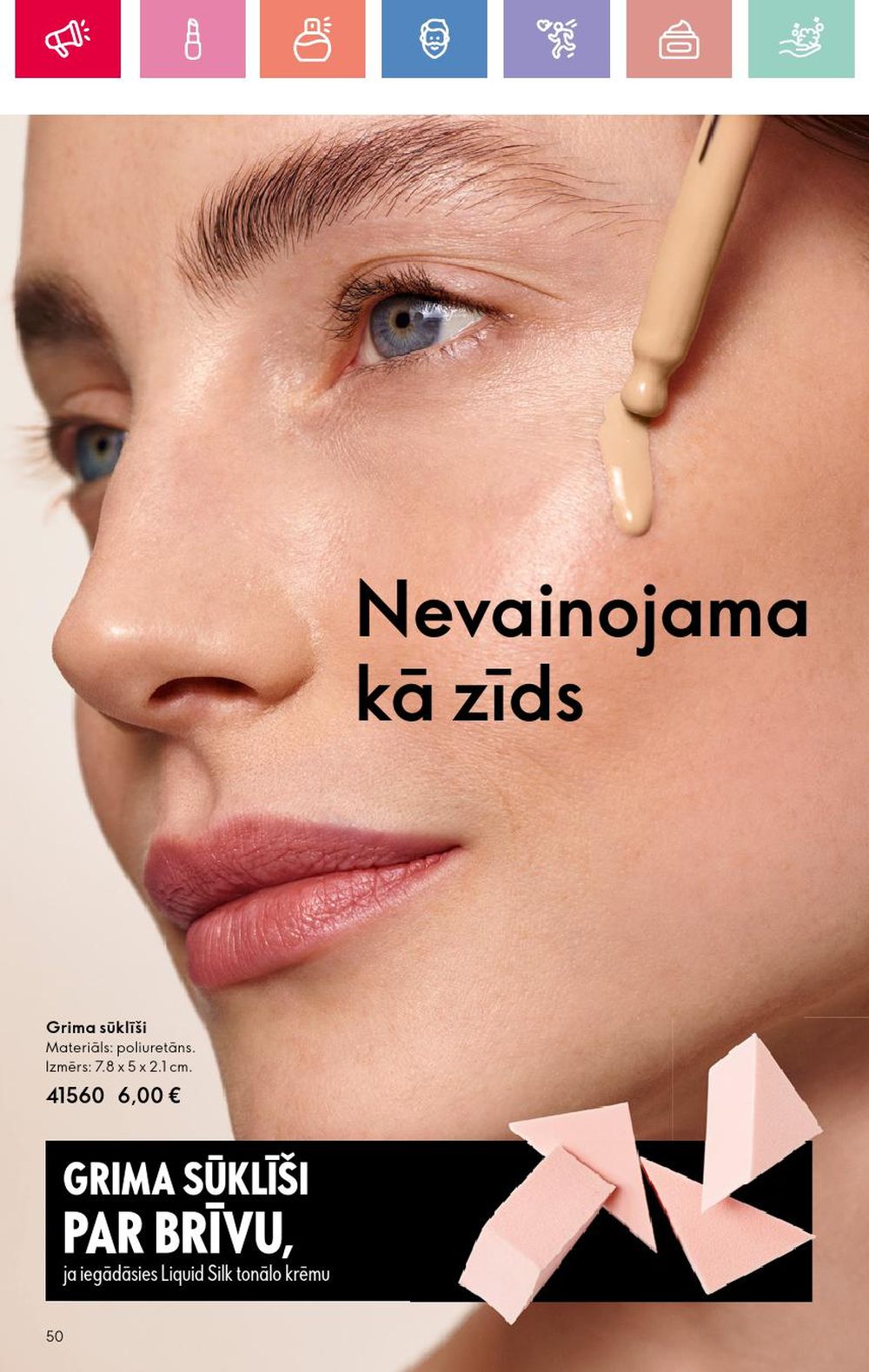 oriflame - ORIFLAME - Katalogs 2 (26 01 2025 - 15 02 2025) - page: 50 oriflame - ORIFLAME - Katalogs 2 (26 01 2025 - 15 02 2025) - page: 50