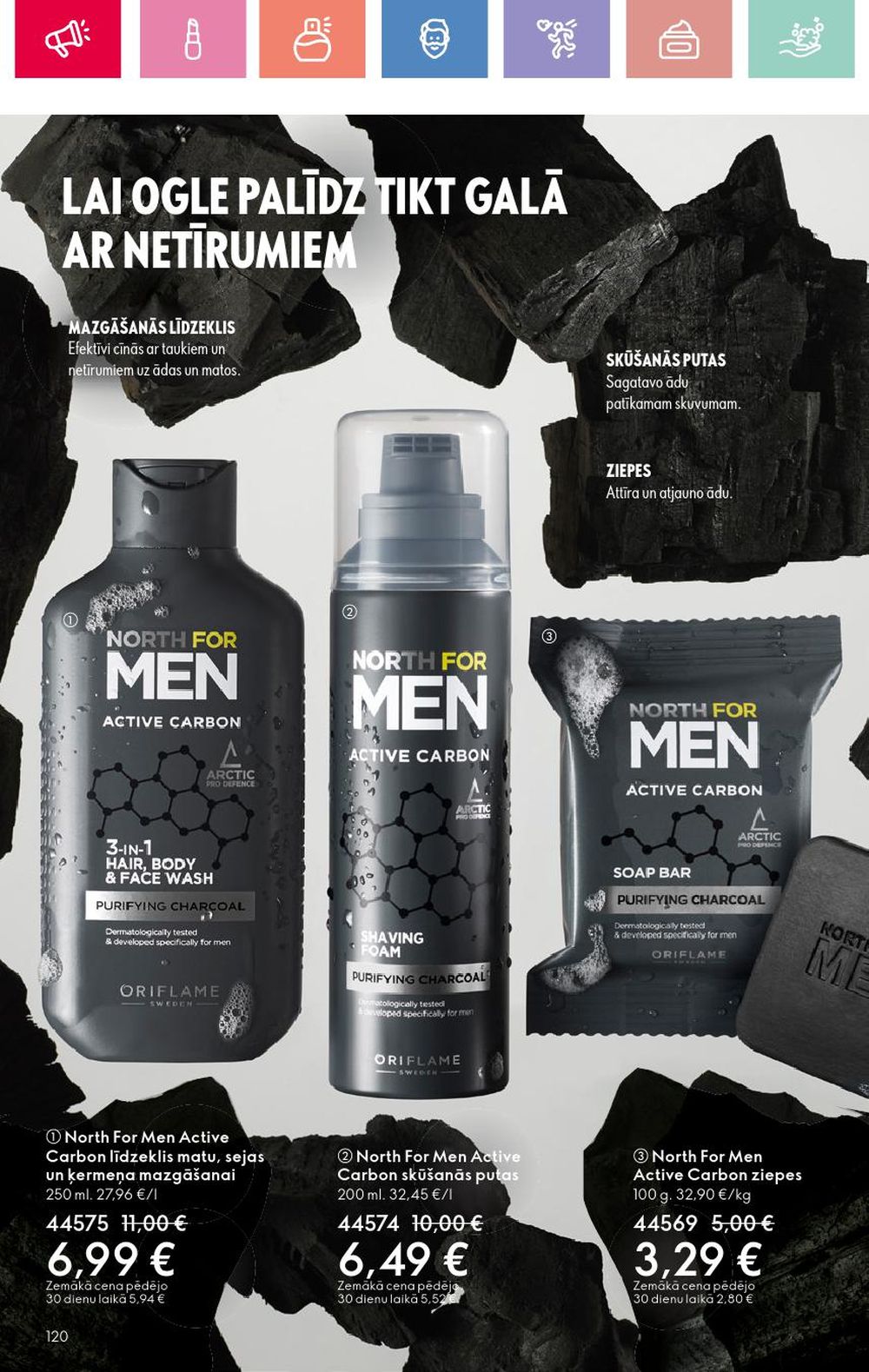 oriflame - ORIFLAME - Katalogs 2 (26 01 2025 - 15 02 2025) - page: 120 oriflame - ORIFLAME - Katalogs 2 (26 01 2025 - 15 02 2025) - page: 120
