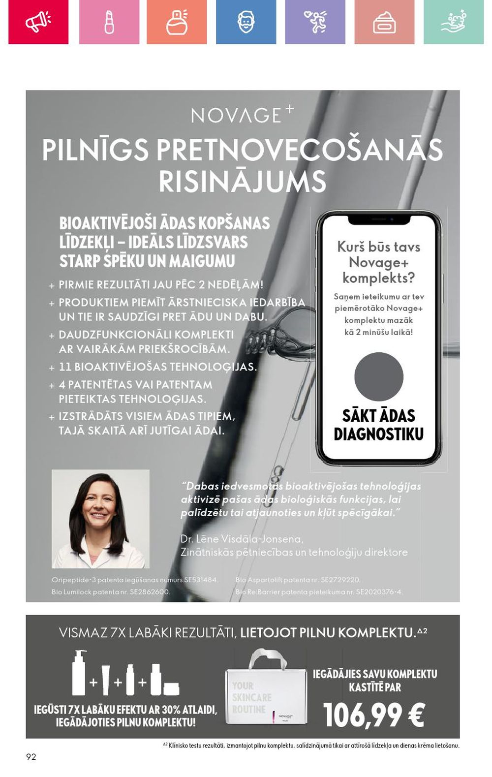 oriflame - ORIFLAME - Katalogs 2 (26 01 2025 - 15 02 2025) - page: 92 oriflame - ORIFLAME - Katalogs 2 (26 01 2025 - 15 02 2025) - page: 92