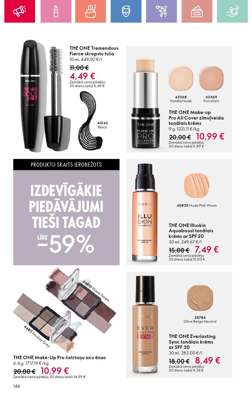 oriflame - ORIFLAME - Katalogs 2 (26 01 2025 - 15 02 2025) - page: 146 oriflame - ORIFLAME - Katalogs 2 (26 01 2025 - 15 02 2025) - page: 146