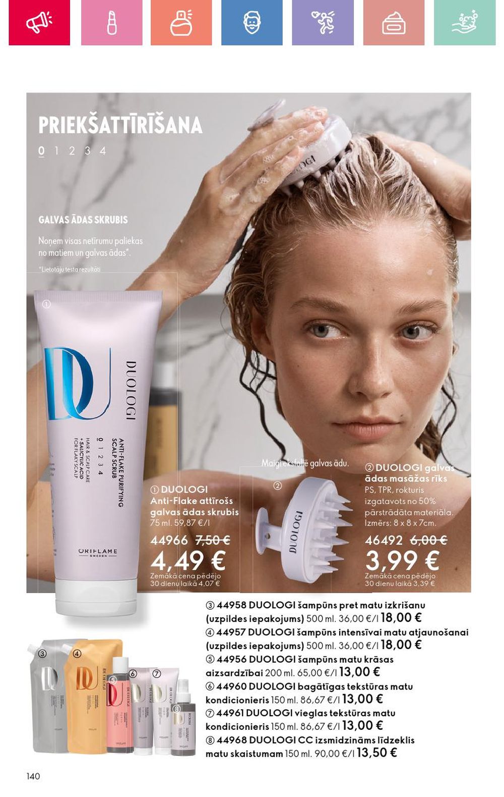 oriflame - ORIFLAME - Katalogs 2 (26 01 2025 - 15 02 2025) - page: 140 oriflame - ORIFLAME - Katalogs 2 (26 01 2025 - 15 02 2025) - page: 140