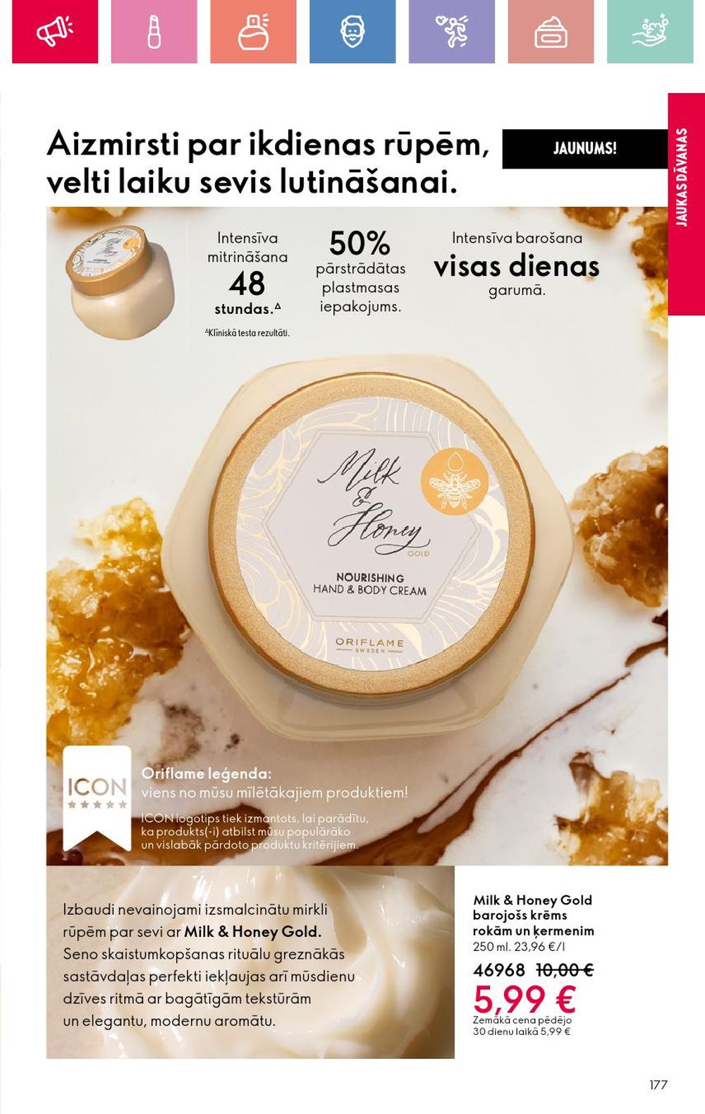 oriflame - ORIFLAME - Katalogs 3 (16 02 2025 - 08 03 2025) - page: 177 oriflame - ORIFLAME - Katalogs 3 (16 02 2025 - 08 03 2025) - page: 177