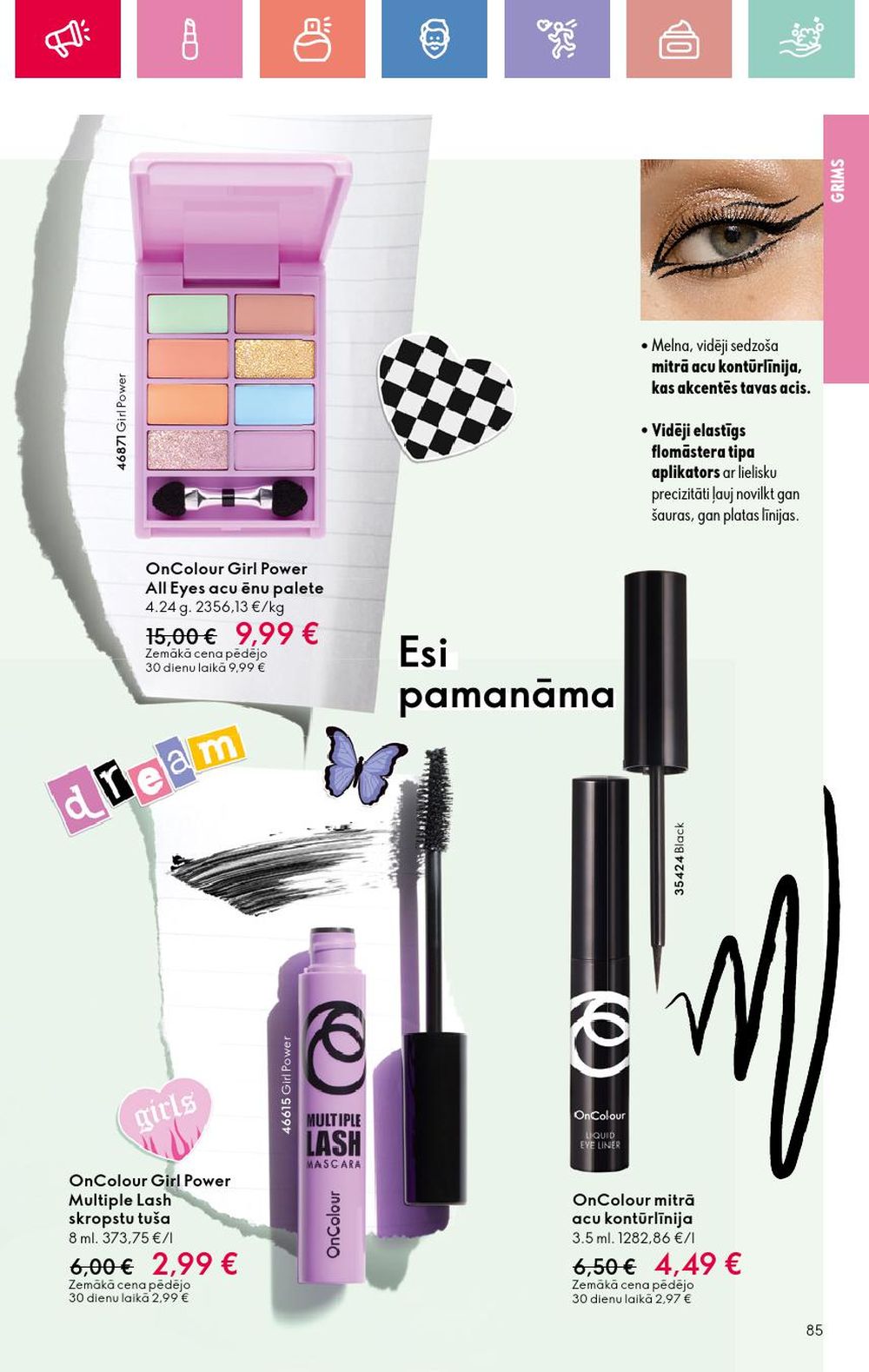 oriflame - ORIFLAME - Katalogs 3 (16 02 2025 - 08 03 2025) - page: 85 oriflame - ORIFLAME - Katalogs 3 (16 02 2025 - 08 03 2025) - page: 85