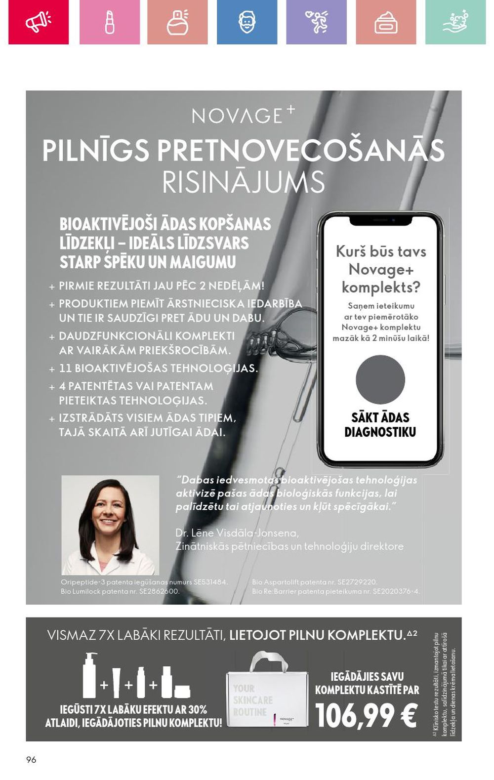 oriflame - ORIFLAME - Katalogs 4 (09 03 2025 - 29 03 2025) - page: 96 oriflame - ORIFLAME - Katalogs 4 (09 03 2025 - 29 03 2025) - page: 96