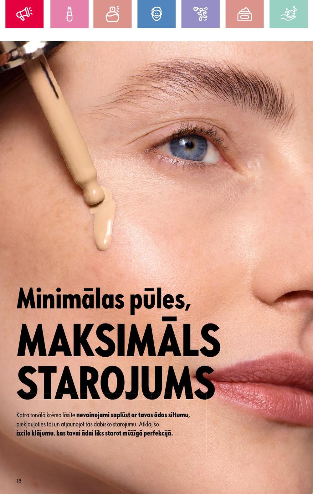 oriflame - ORIFLAME - Katalogs 5 (30 03 2025 - 19 04 2025) - page: 18 oriflame - ORIFLAME - Katalogs 5 (30 03 2025 - 19 04 2025) - page: 18