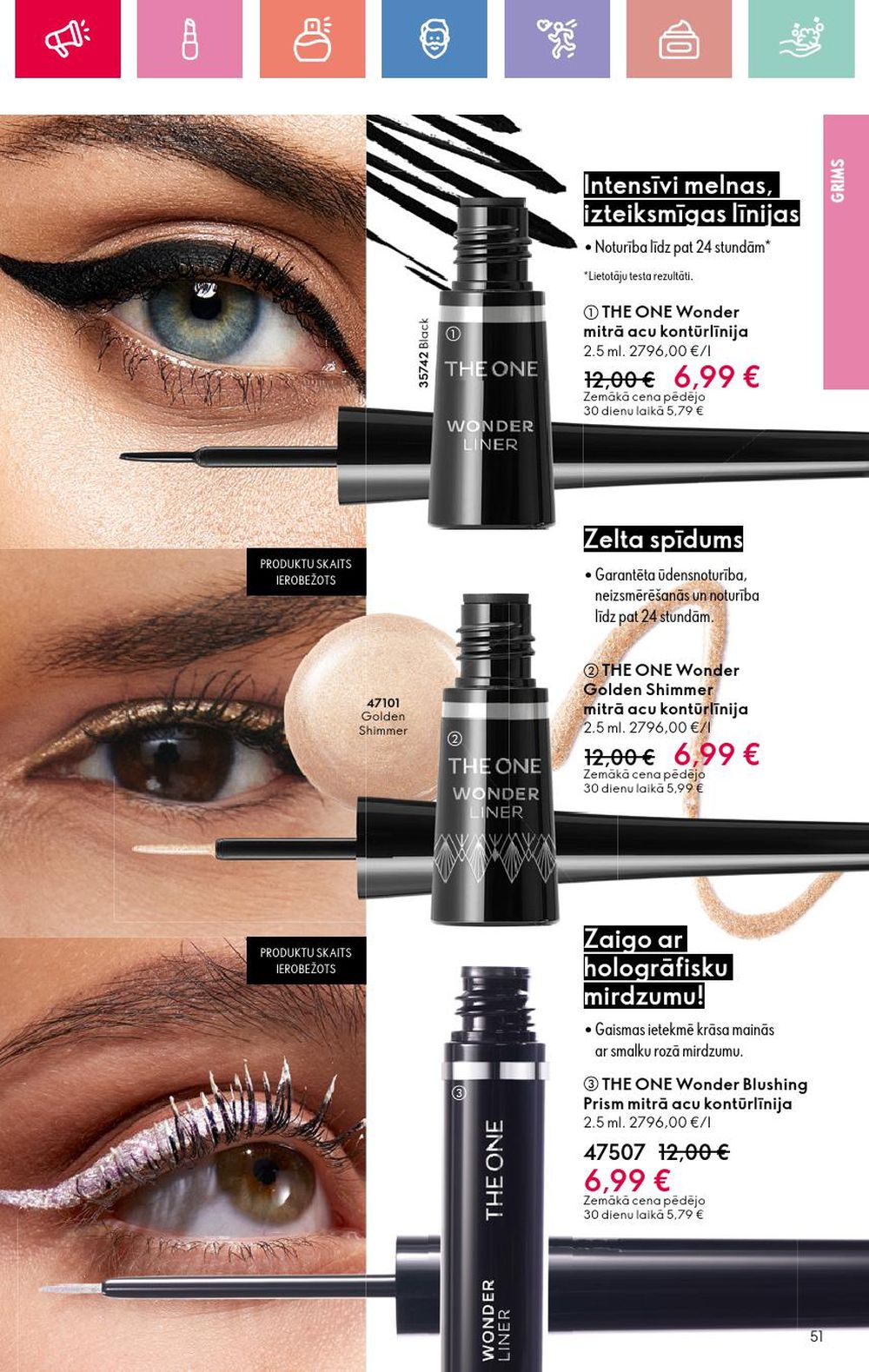 oriflame - ORIFLAME - Katalogs 7 (11 05 2025 - 31 05 2025) - page: 51 oriflame - ORIFLAME - Katalogs 7 (11 05 2025 - 31 05 2025) - page: 51