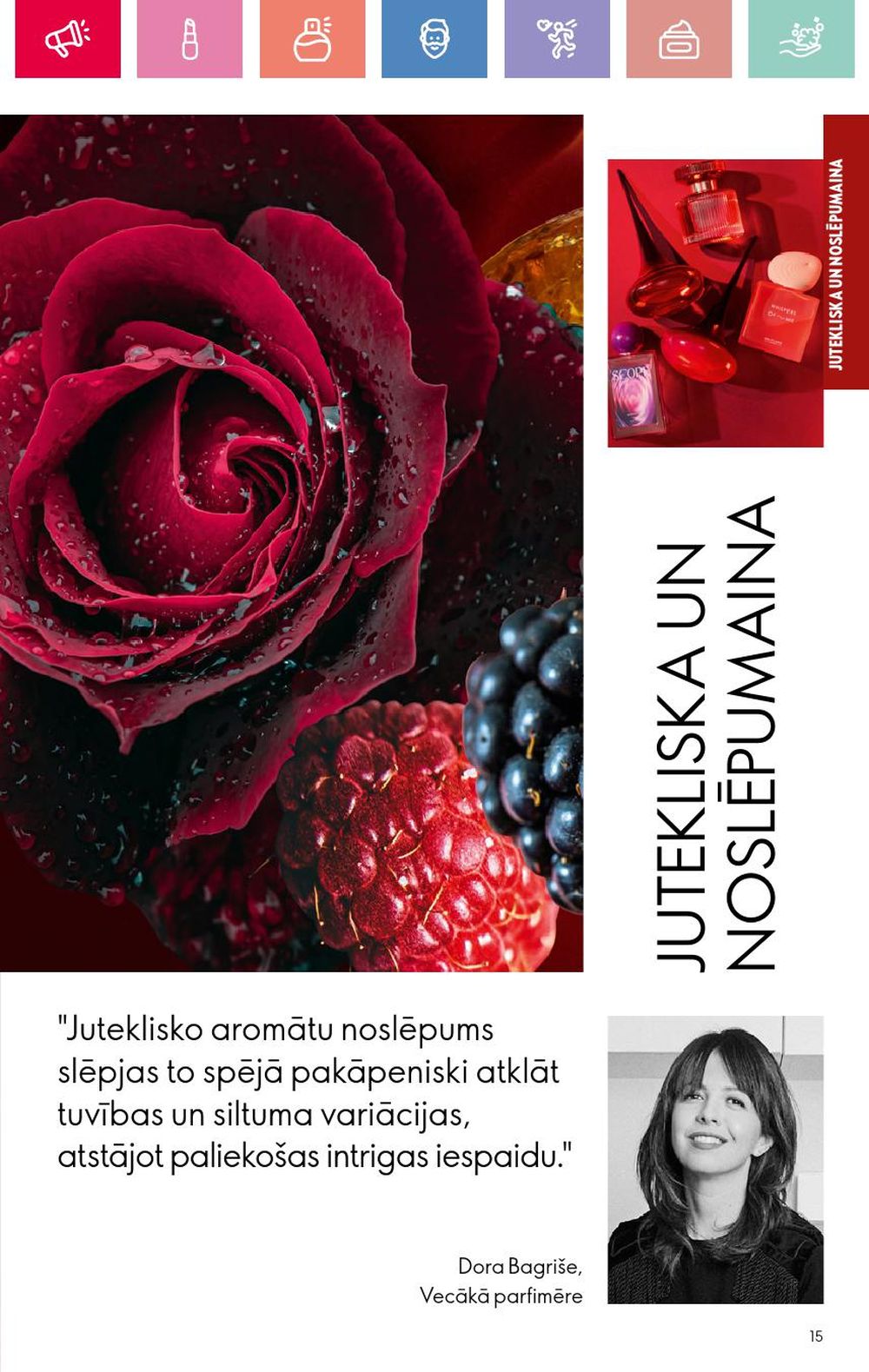 oriflame - ORIFLAME - Katalogs 7 (11 05 2025 - 31 05 2025) - page: 15 oriflame - ORIFLAME - Katalogs 7 (11 05 2025 - 31 05 2025) - page: 15