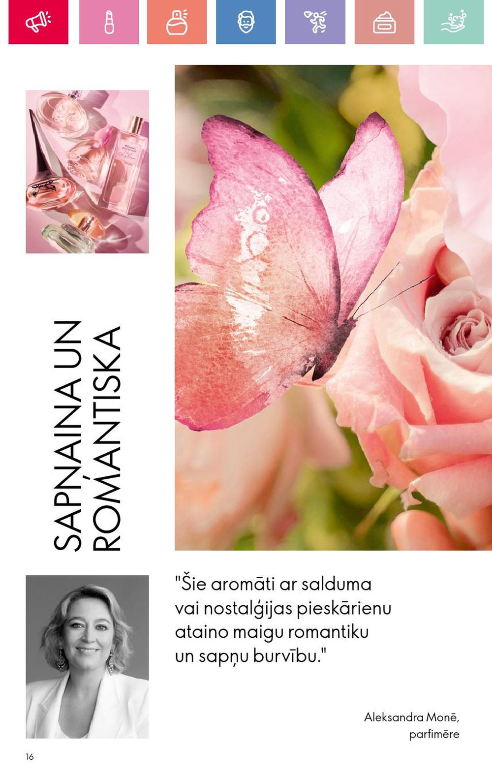 oriflame - ORIFLAME - Katalogs 7 (11 05 2025 - 31 05 2025) - page: 16 oriflame - ORIFLAME - Katalogs 7 (11 05 2025 - 31 05 2025) - page: 16