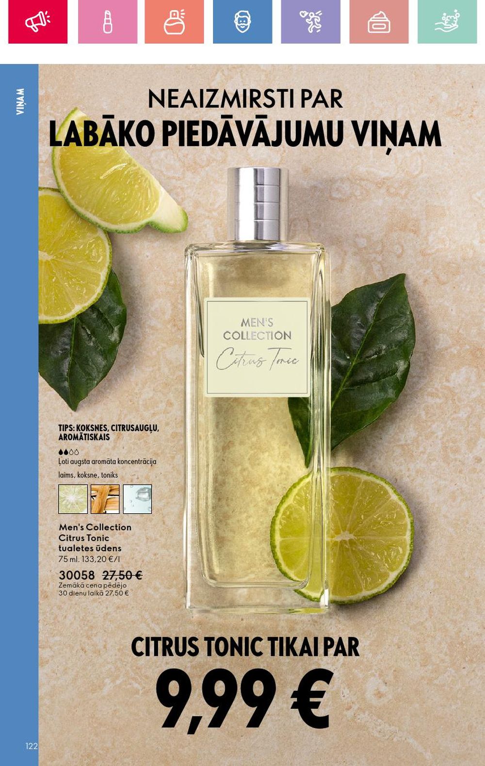 oriflame - ORIFLAME - Katalogs 7 (11 05 2025 - 31 05 2025) - page: 122 oriflame - ORIFLAME - Katalogs 7 (11 05 2025 - 31 05 2025) - page: 122