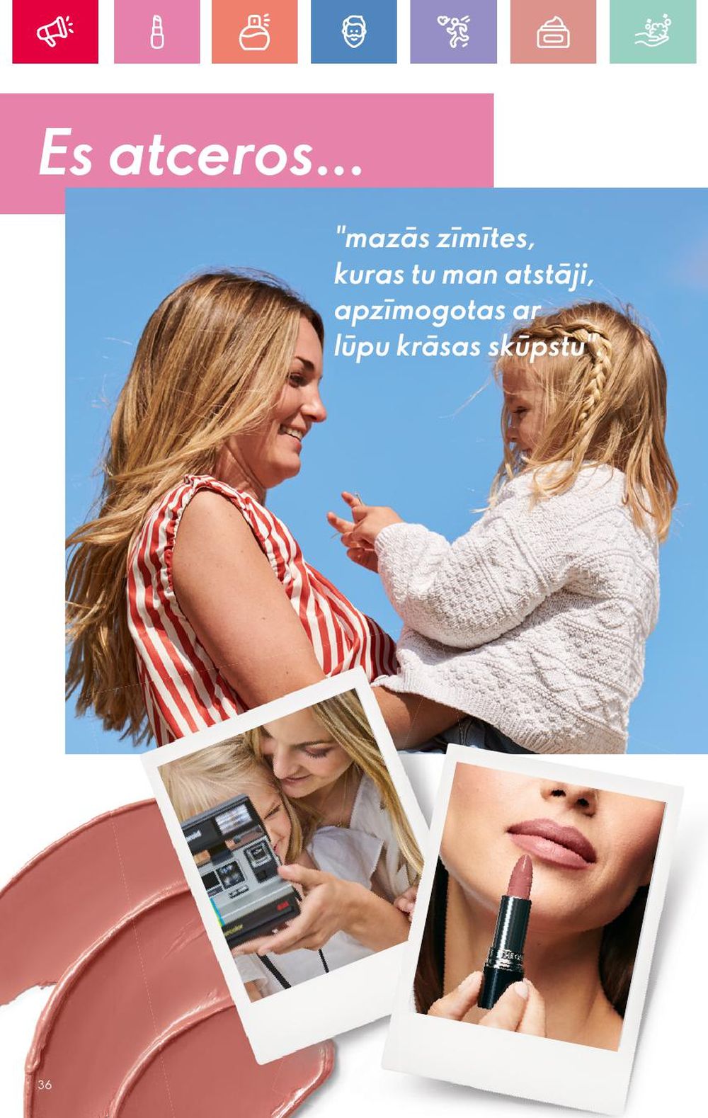 oriflame - ORIFLAME - Katalogs 7 (11 05 2025 - 31 05 2025) - page: 36 oriflame - ORIFLAME - Katalogs 7 (11 05 2025 - 31 05 2025) - page: 36