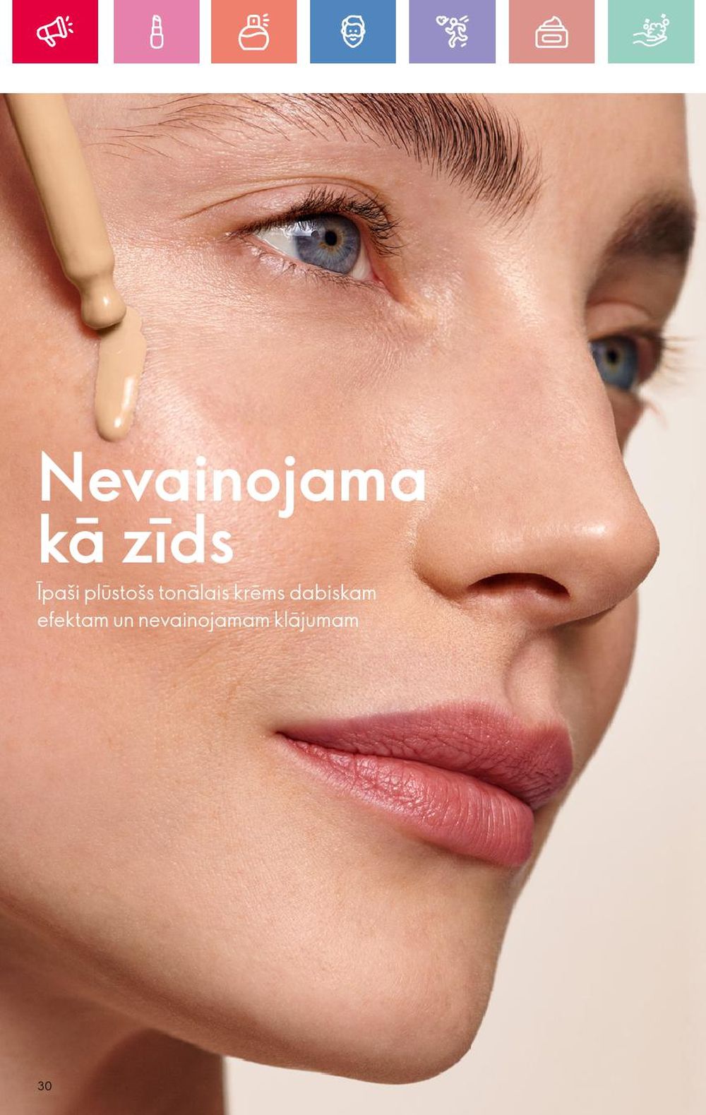 oriflame - ORIFLAME - Katalogs 7 (11 05 2025 - 31 05 2025) - page: 30 oriflame - ORIFLAME - Katalogs 7 (11 05 2025 - 31 05 2025) - page: 30