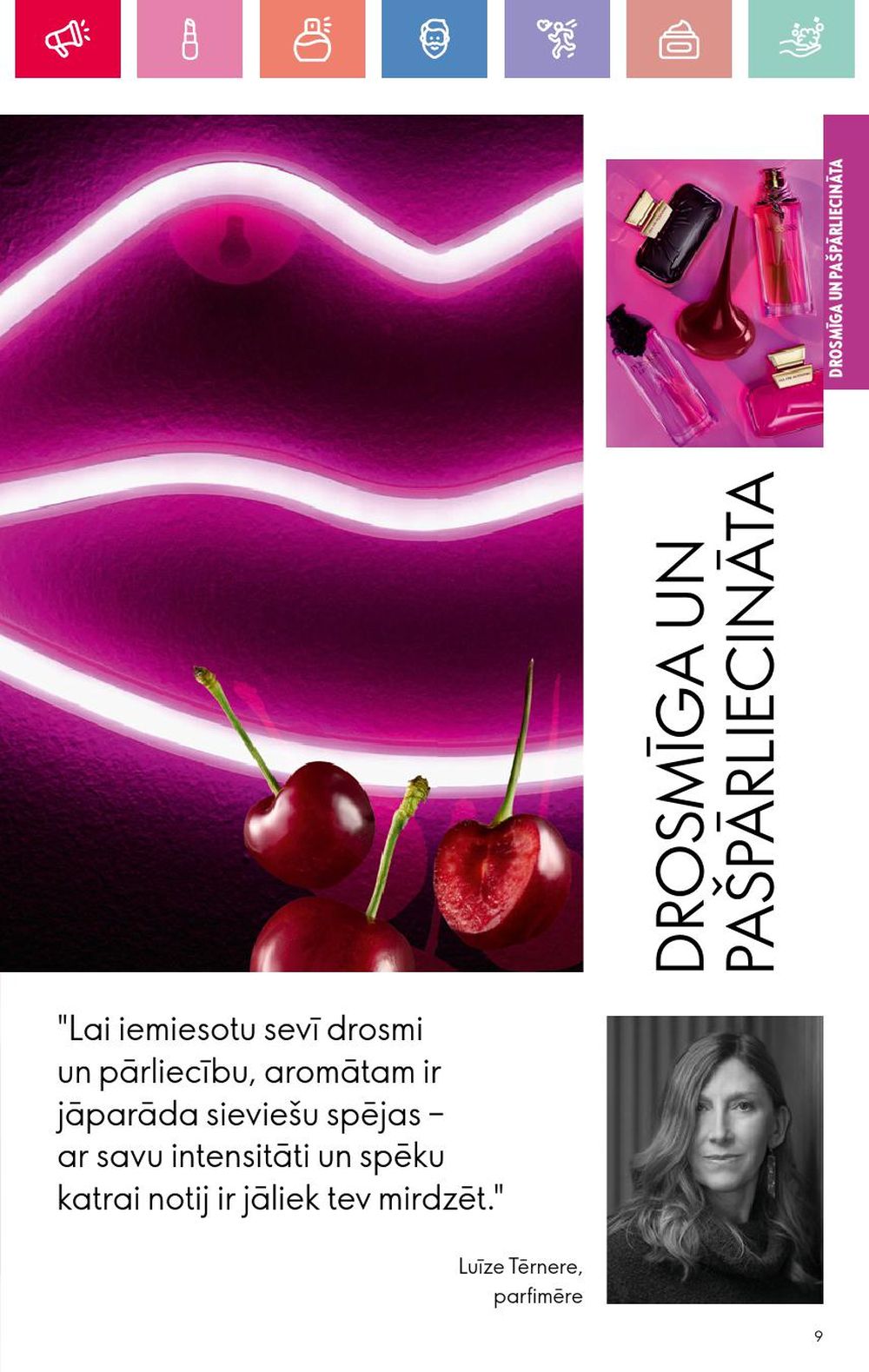 oriflame - ORIFLAME - Katalogs 7 (11 05 2025 - 31 05 2025) - page: 9 oriflame - ORIFLAME - Katalogs 7 (11 05 2025 - 31 05 2025) - page: 9
