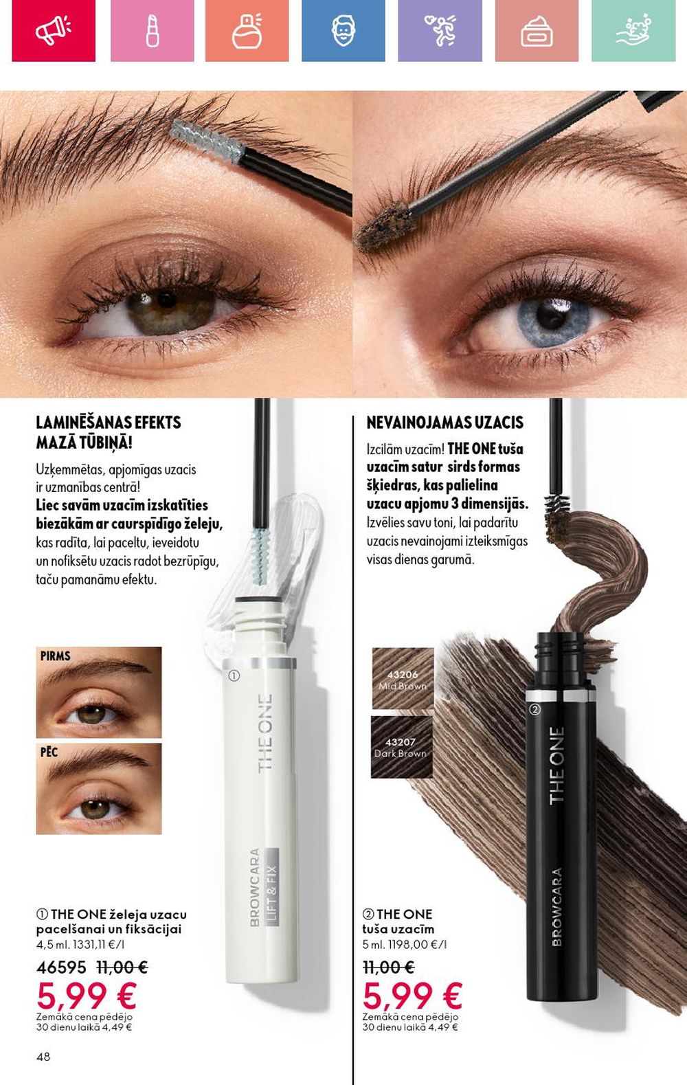 oriflame - ORIFLAME - Katalogs 7 (11 05 2025 - 31 05 2025) - page: 48 oriflame - ORIFLAME - Katalogs 7 (11 05 2025 - 31 05 2025) - page: 48