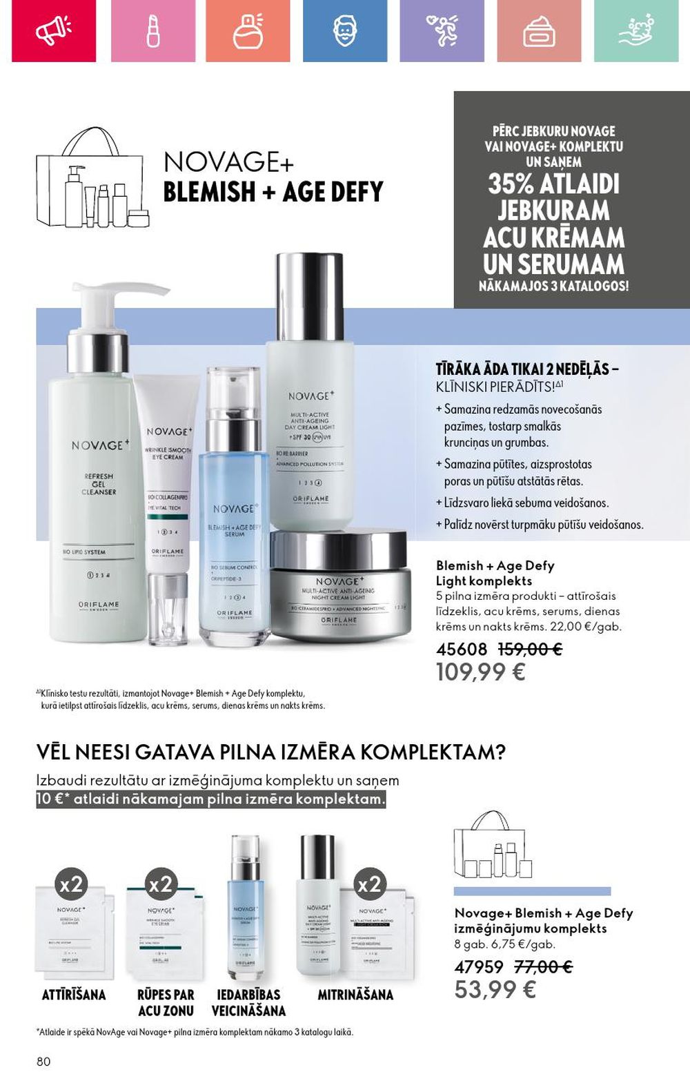 oriflame - ORIFLAME - Katalogs 7 (11 05 2025 - 31 05 2025) - page: 80 oriflame - ORIFLAME - Katalogs 7 (11 05 2025 - 31 05 2025) - page: 80