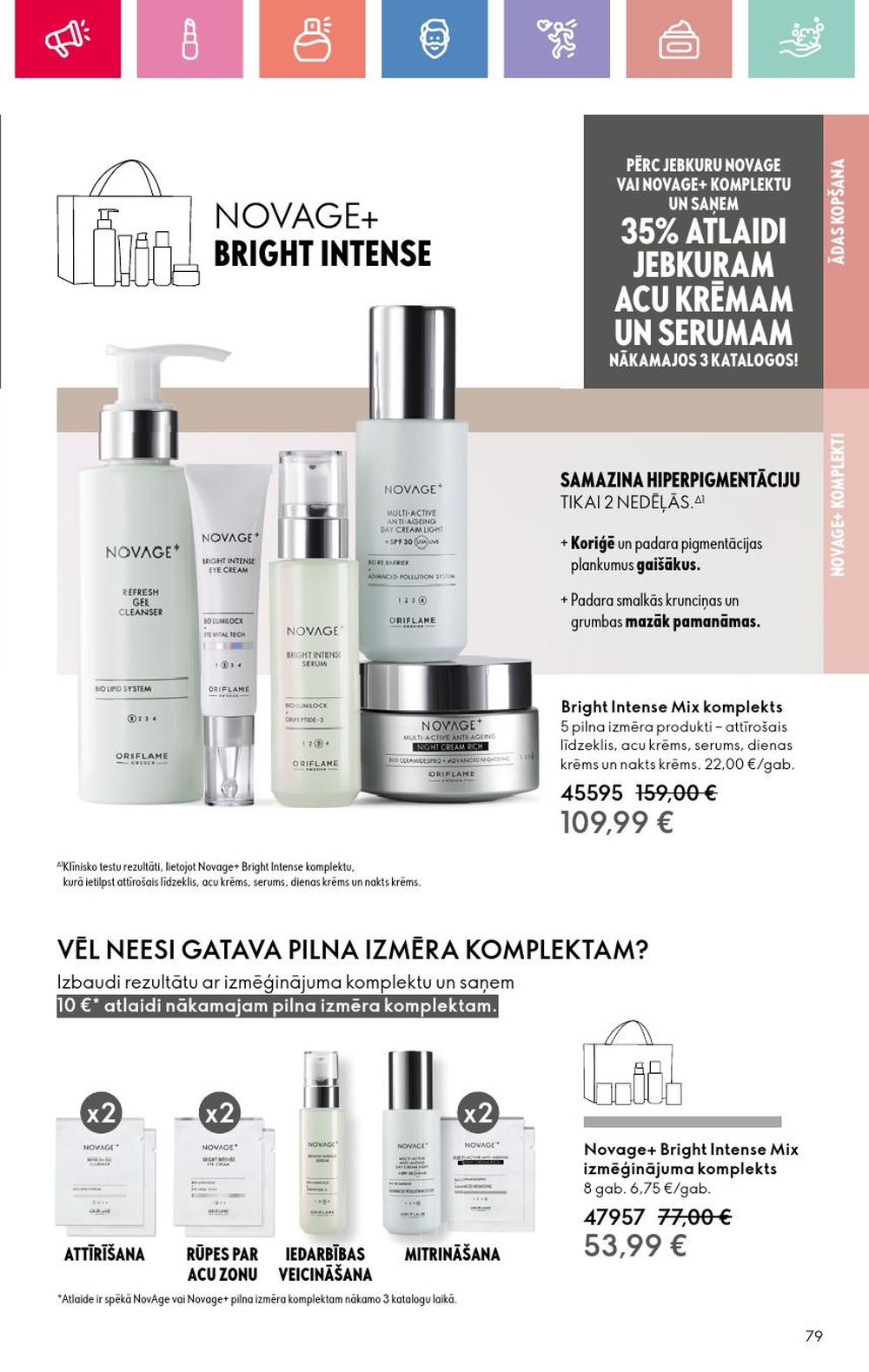 oriflame - ORIFLAME - Katalogs 7 (11 05 2025 - 31 05 2025) - page: 79 oriflame - ORIFLAME - Katalogs 7 (11 05 2025 - 31 05 2025) - page: 79