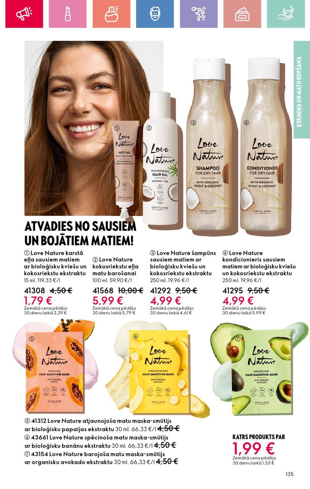 oriflame - ORIFLAME - Katalogs 7 (11 05 2025 - 31 05 2025) - page: 135 oriflame - ORIFLAME - Katalogs 7 (11 05 2025 - 31 05 2025) - page: 135