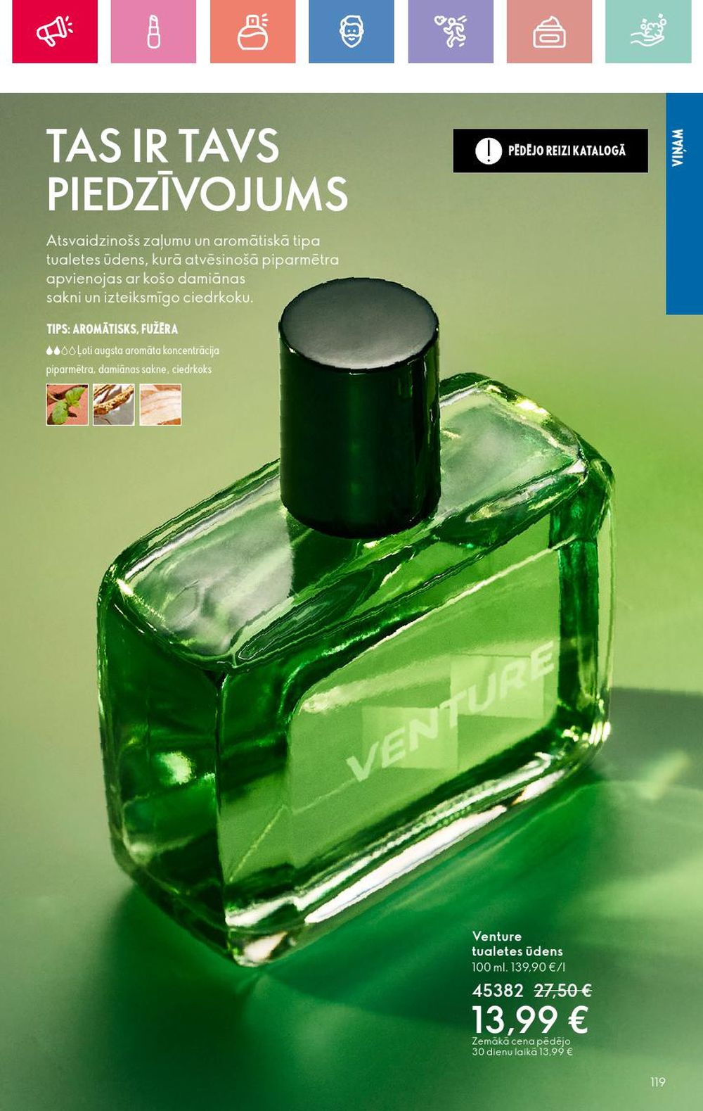 oriflame - ORIFLAME - Katalogs 7 (11 05 2025 - 31 05 2025) - page: 119 oriflame - ORIFLAME - Katalogs 7 (11 05 2025 - 31 05 2025) - page: 119