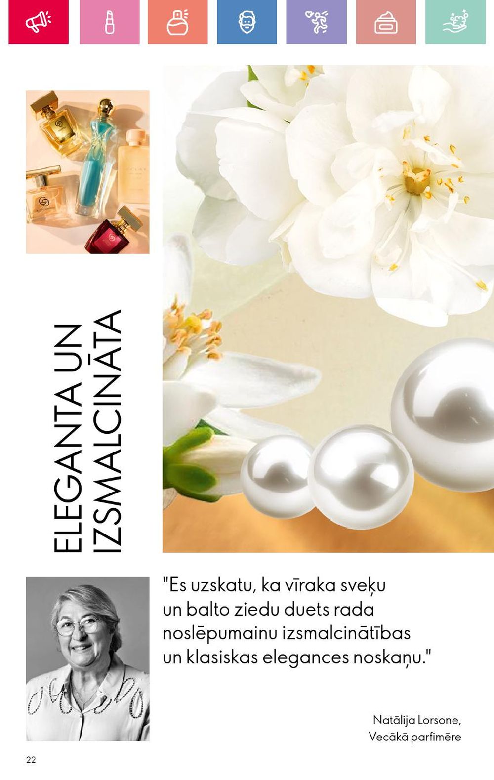 oriflame - ORIFLAME - Katalogs 7 (11 05 2025 - 31 05 2025) - page: 22 oriflame - ORIFLAME - Katalogs 7 (11 05 2025 - 31 05 2025) - page: 22
