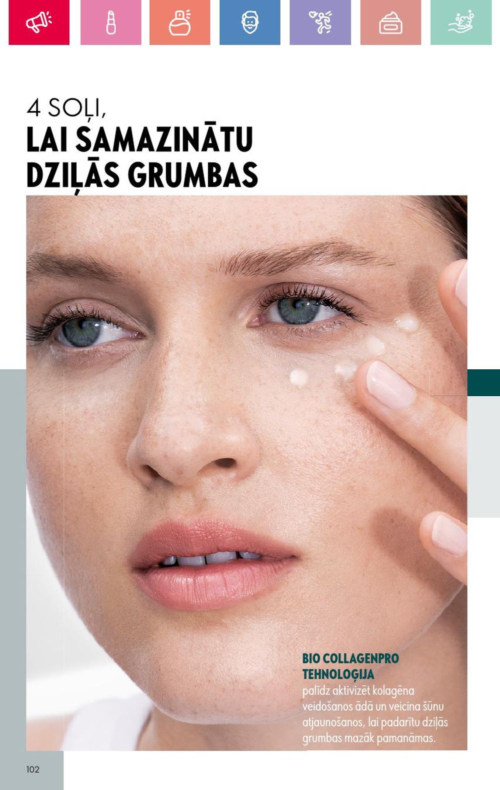 oriflame - ORIFLAME - Katalogs 8 (01 06 2025 - 21 06 2025) - page: 102 oriflame - ORIFLAME - Katalogs 8 (01 06 2025 - 21 06 2025) - page: 102