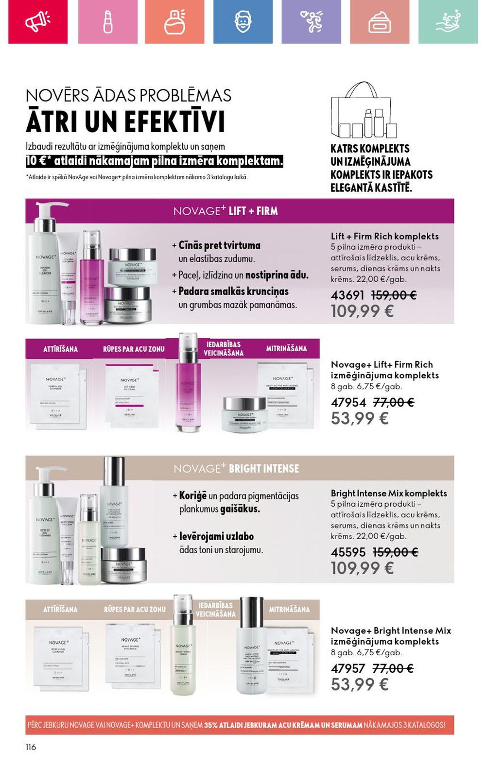 oriflame - ORIFLAME - Katalogs 9 (22 06 2025 - 12 07 2025) - page: 116 oriflame - ORIFLAME - Katalogs 9 (22 06 2025 - 12 07 2025) - page: 116
