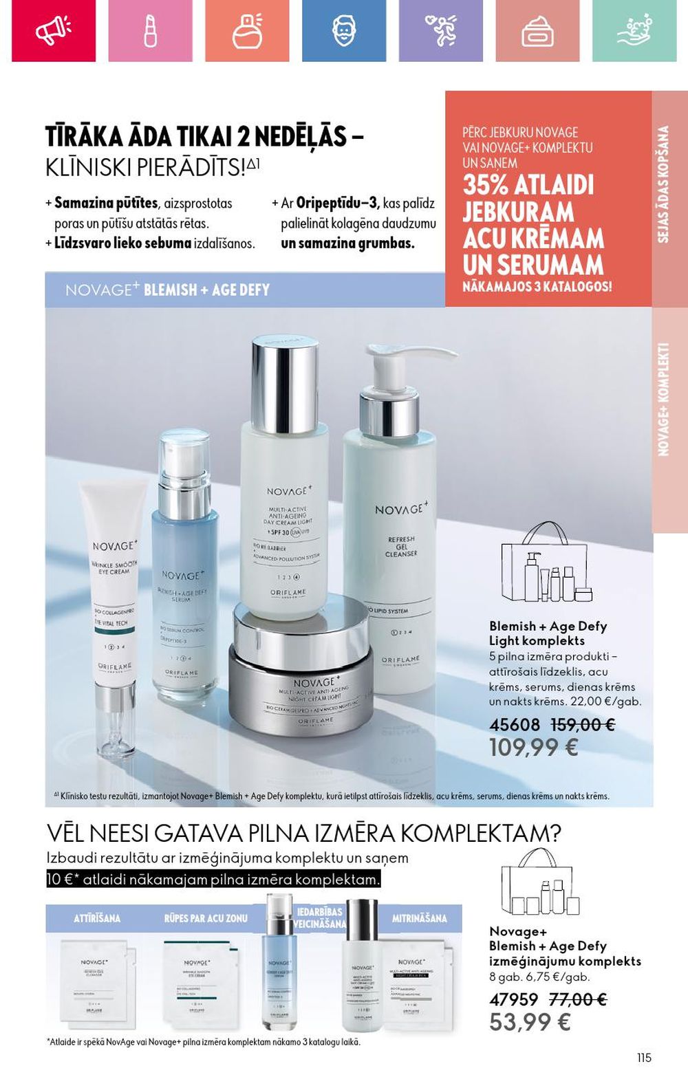 oriflame - ORIFLAME - Katalogs 9 (22 06 2025 - 12 07 2025) - page: 115 oriflame - ORIFLAME - Katalogs 9 (22 06 2025 - 12 07 2025) - page: 115