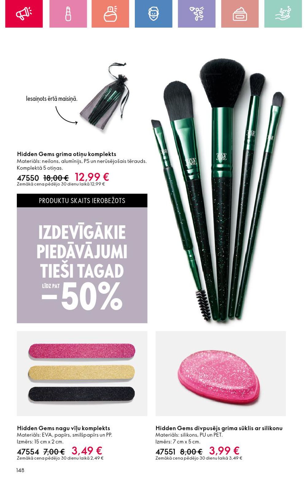 oriflame - ORIFLAME - Katalogs 9 (22 06 2025 - 12 07 2025) - page: 148 oriflame - ORIFLAME - Katalogs 9 (22 06 2025 - 12 07 2025) - page: 148