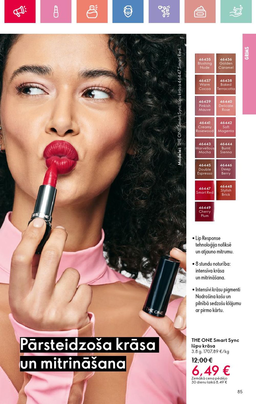 oriflame - ORIFLAME - Katalogs 9 (22 06 2025 - 12 07 2025) - page: 85 oriflame - ORIFLAME - Katalogs 9 (22 06 2025 - 12 07 2025) - page: 85