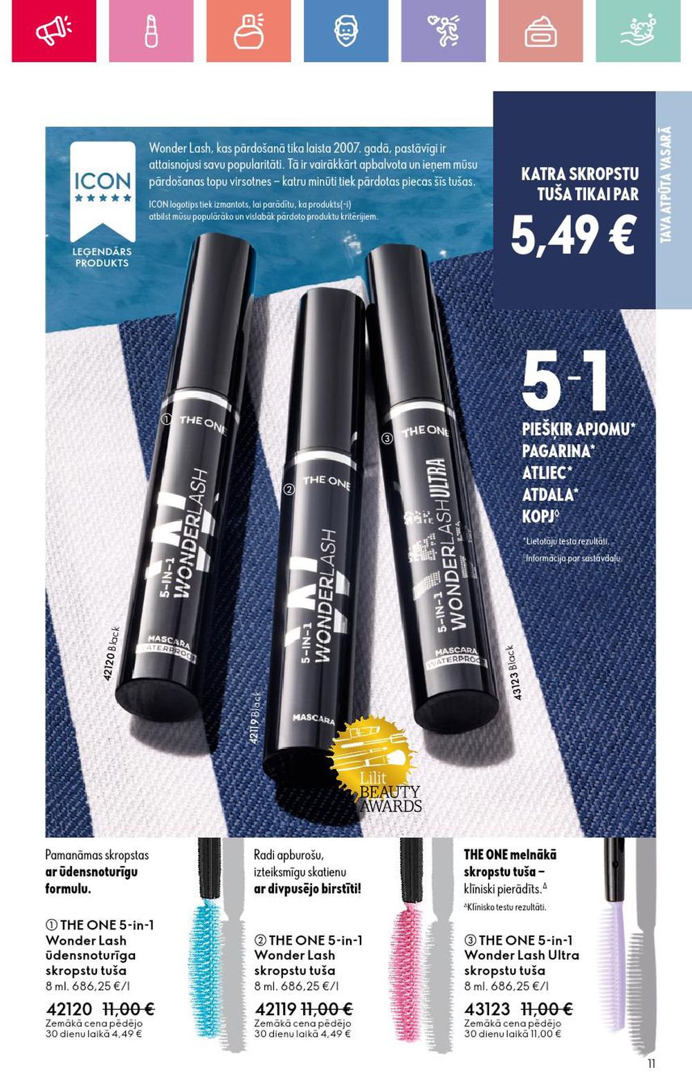 oriflame - ORIFLAME - Katalogs 9 (22 06 2025 - 12 07 2025) - page: 11 oriflame - ORIFLAME - Katalogs 9 (22 06 2025 - 12 07 2025) - page: 11